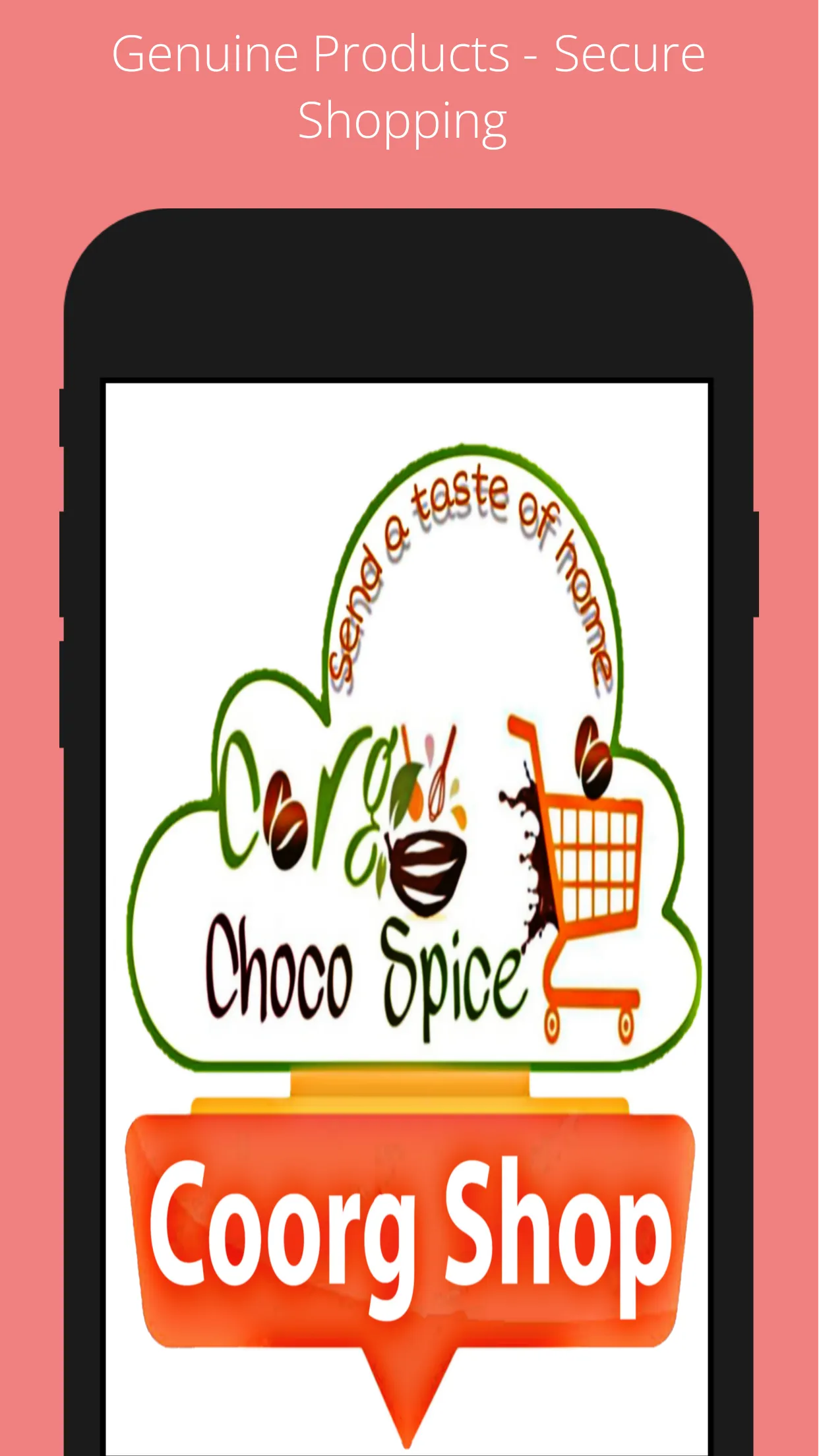 Coorg Shop - Choco Coorg Spice | Indus Appstore | Screenshot