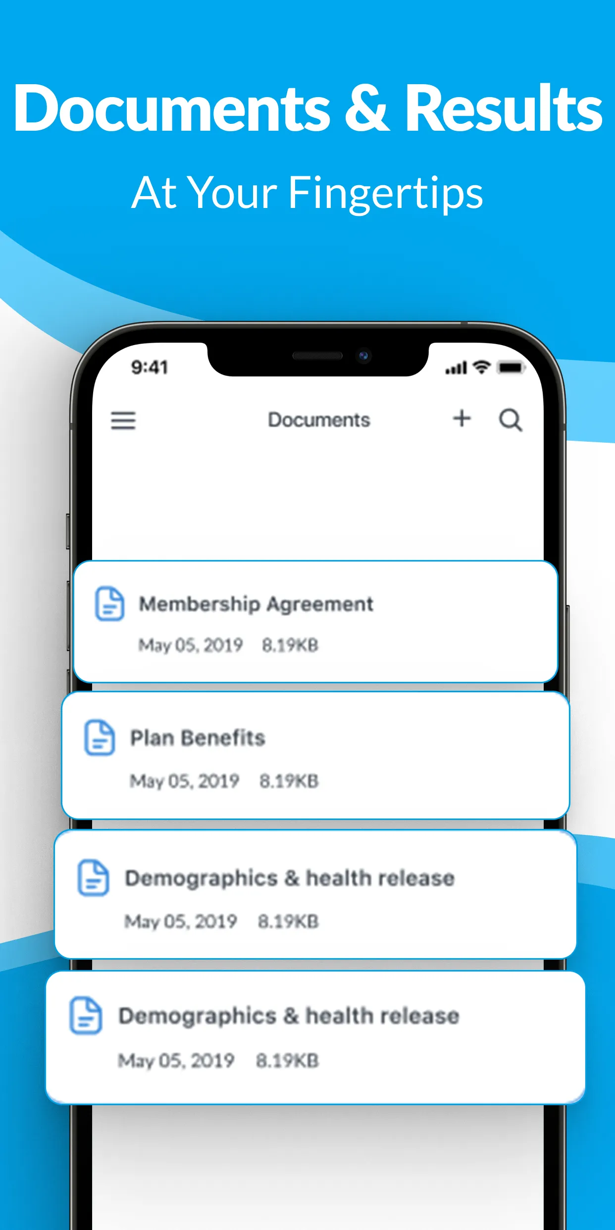 WeHealth | Indus Appstore | Screenshot