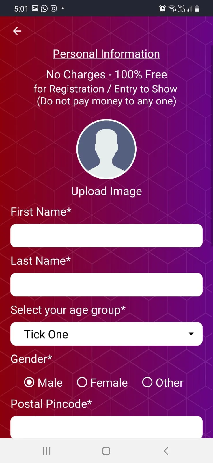 Dhaasoo Talent | Indus Appstore | Screenshot