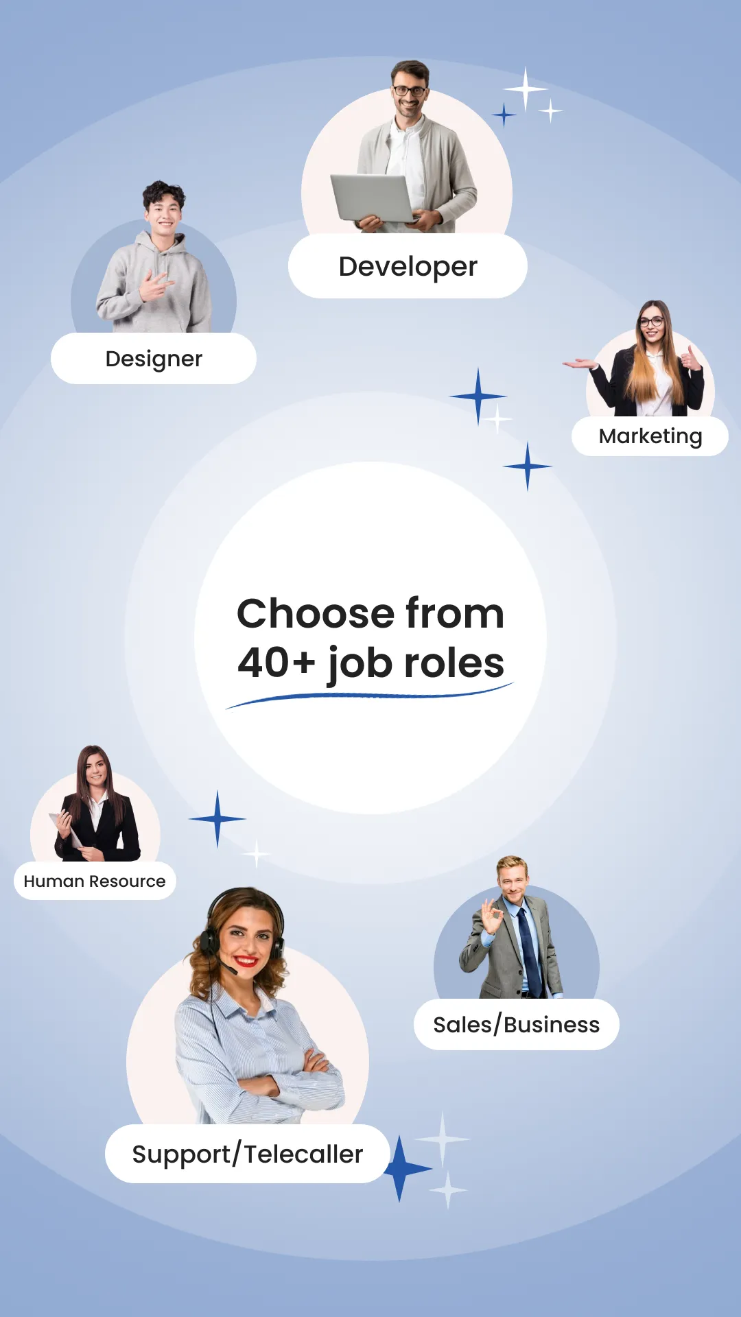 Job Search App - Uplancer | Indus Appstore | Screenshot