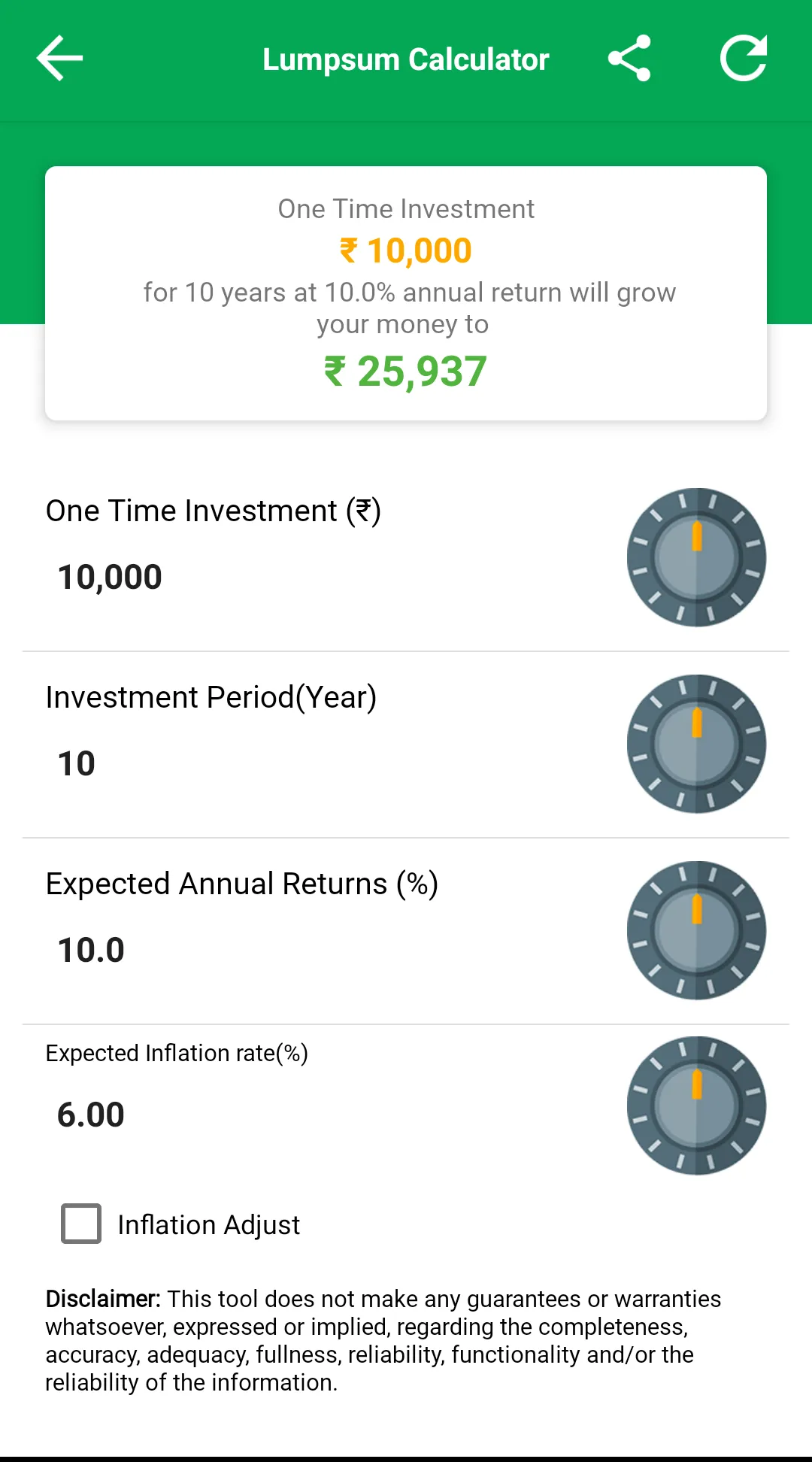 Naredi Capital Financial Servi | Indus Appstore | Screenshot