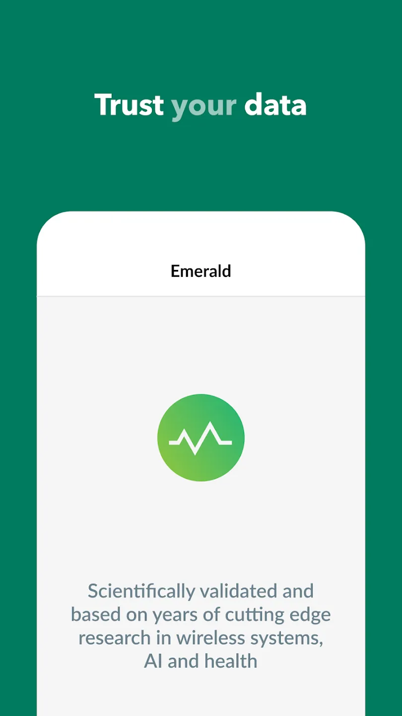Emerald Setup | Indus Appstore | Screenshot