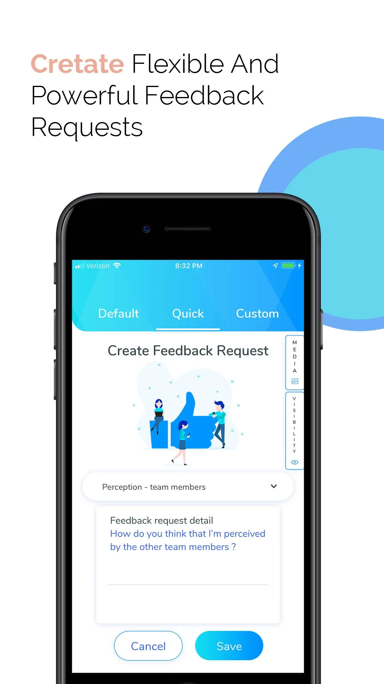 Be Better - Feedback App | Indus Appstore | Screenshot