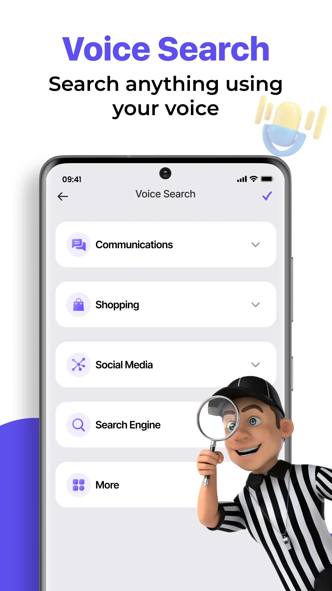 Voice sms typing: SMS by voice | Indus Appstore | Screenshot