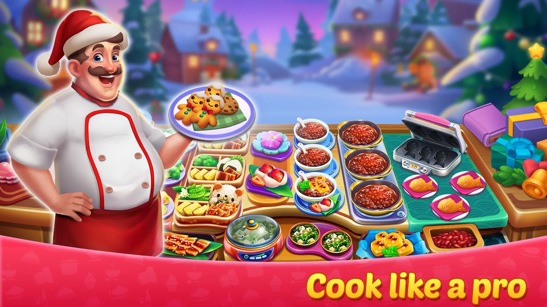 Chef Adventure: Cooking Games | Indus Appstore | Screenshot