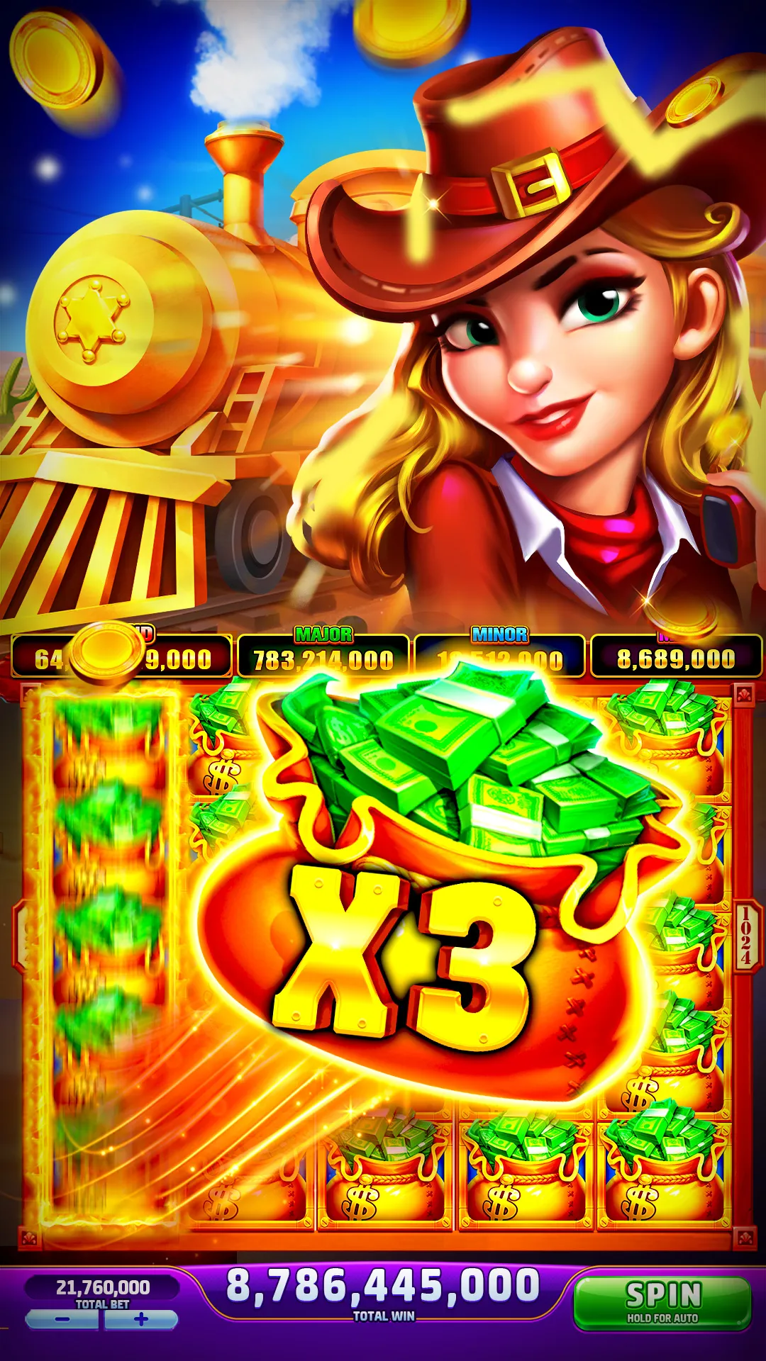 Cash Craze: Casino Slots Games | Indus Appstore | Screenshot