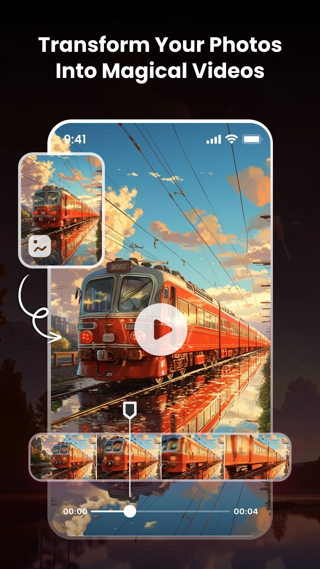AI Art Image Generator – GoArt | Indus Appstore | Screenshot