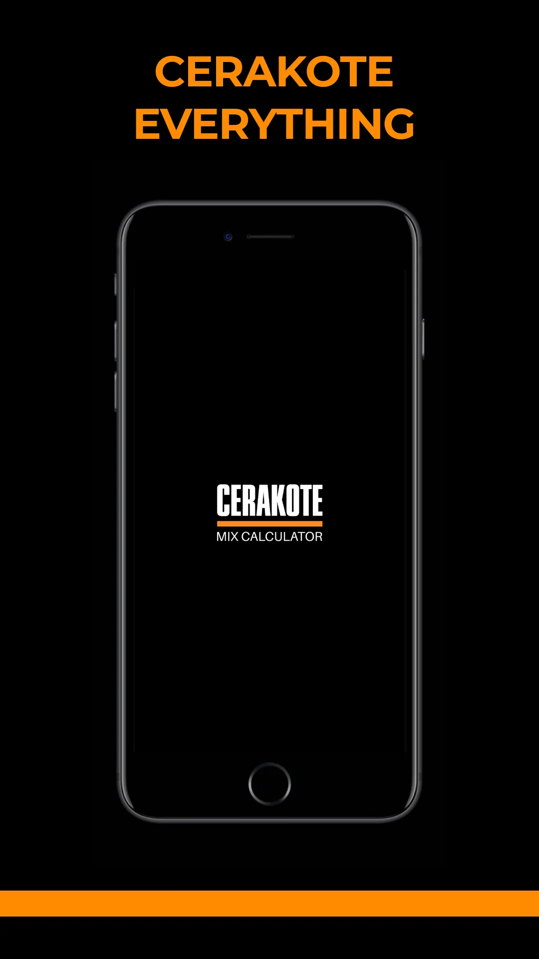 Cerakote Mix Calculator | Indus Appstore | Screenshot