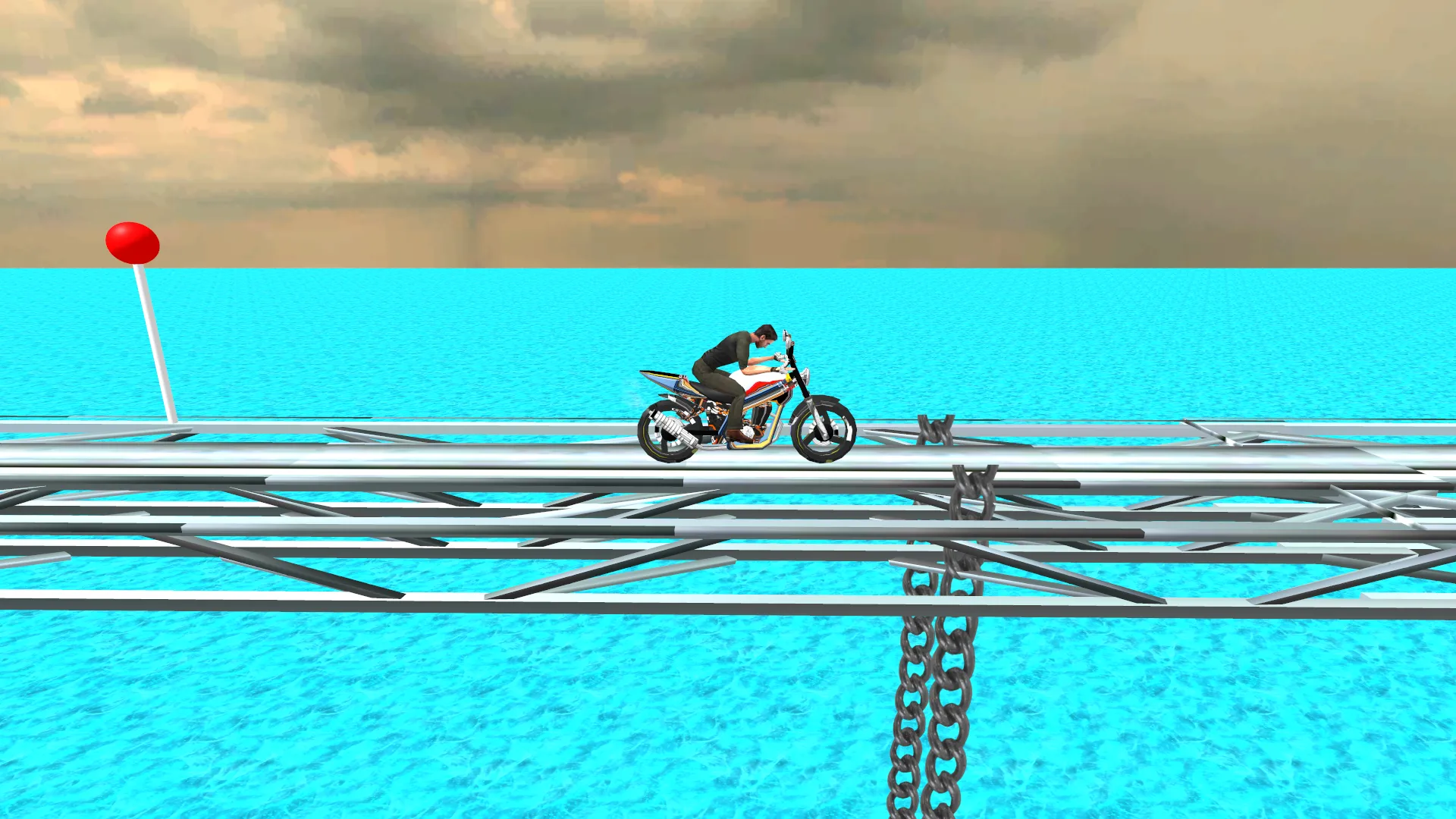 Lamim The Biker – Bike Game | Indus Appstore | Screenshot