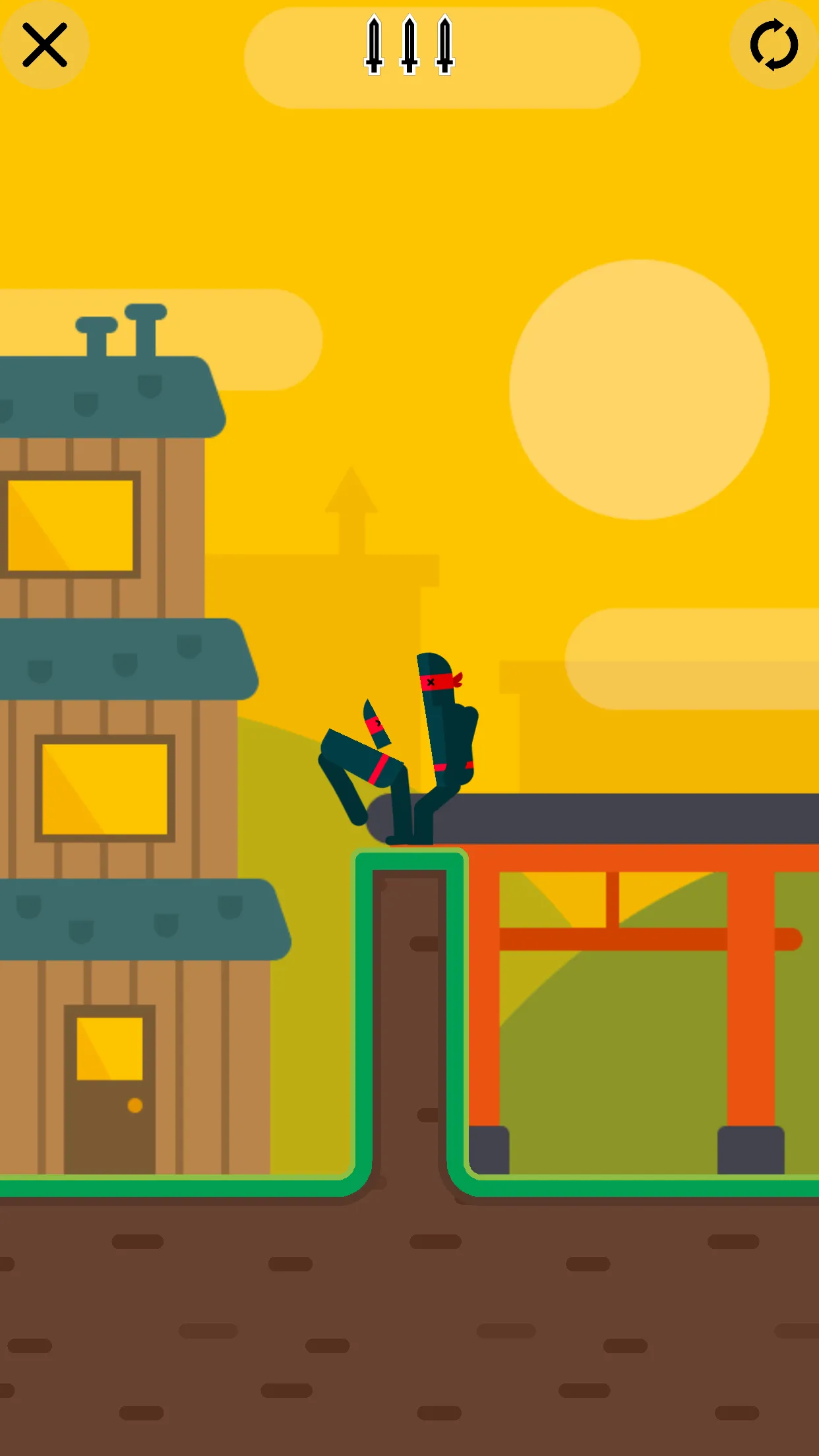 Mr Ninja - Slicey Puzzles | Indus Appstore | Screenshot