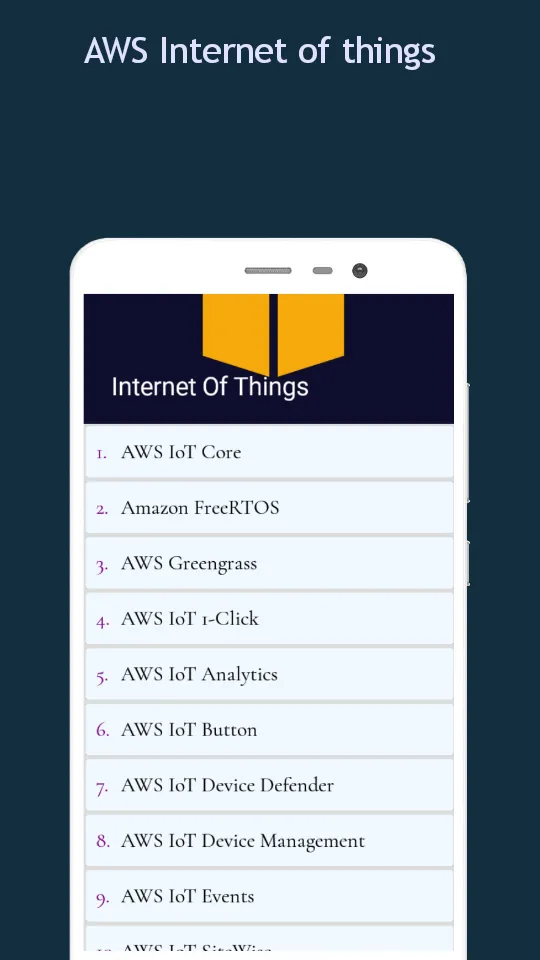 Learn AWS - Project Based Tuto | Indus Appstore | Screenshot