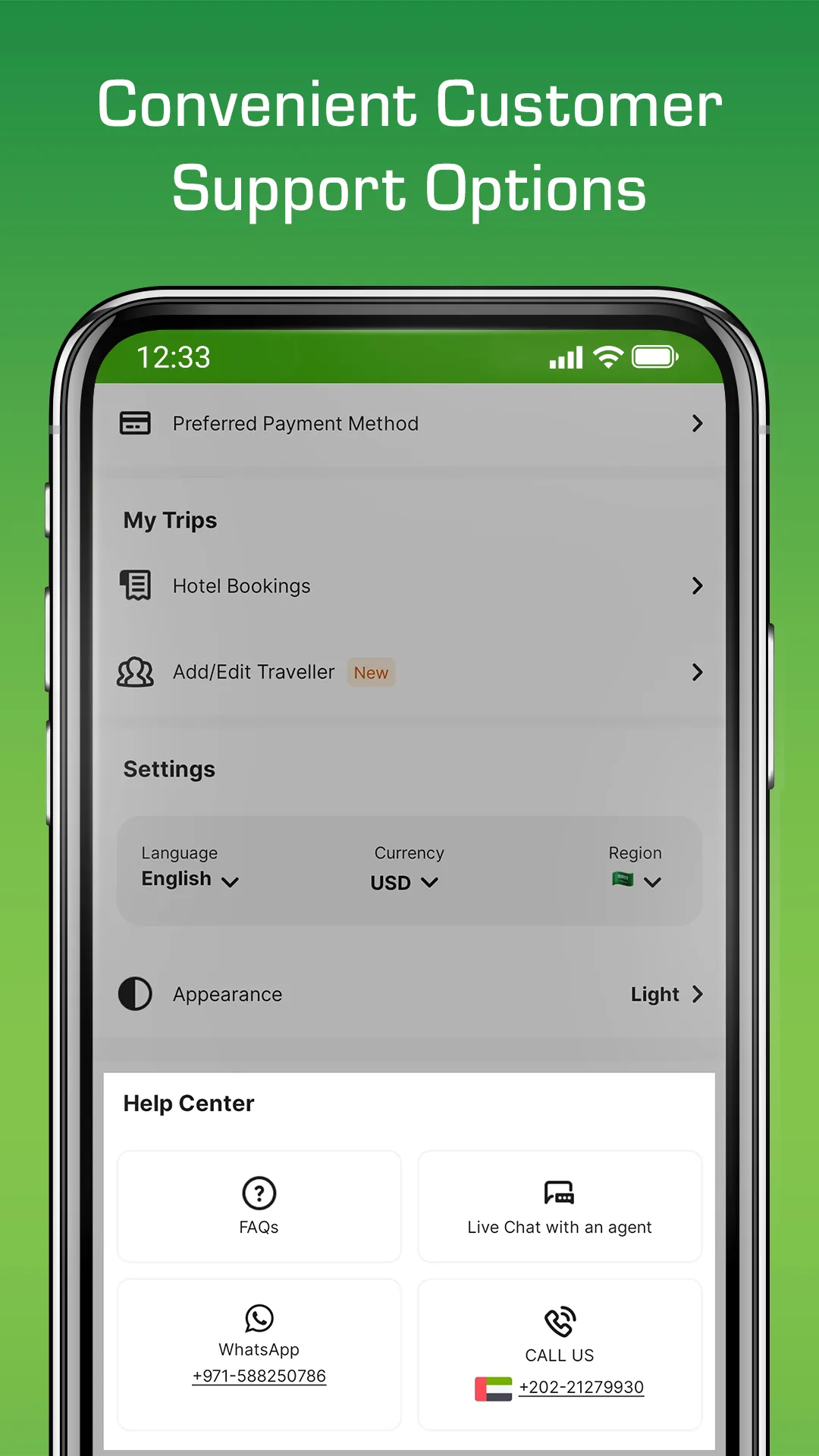 Wego - Flights, Hotels, Travel | Indus Appstore | Screenshot