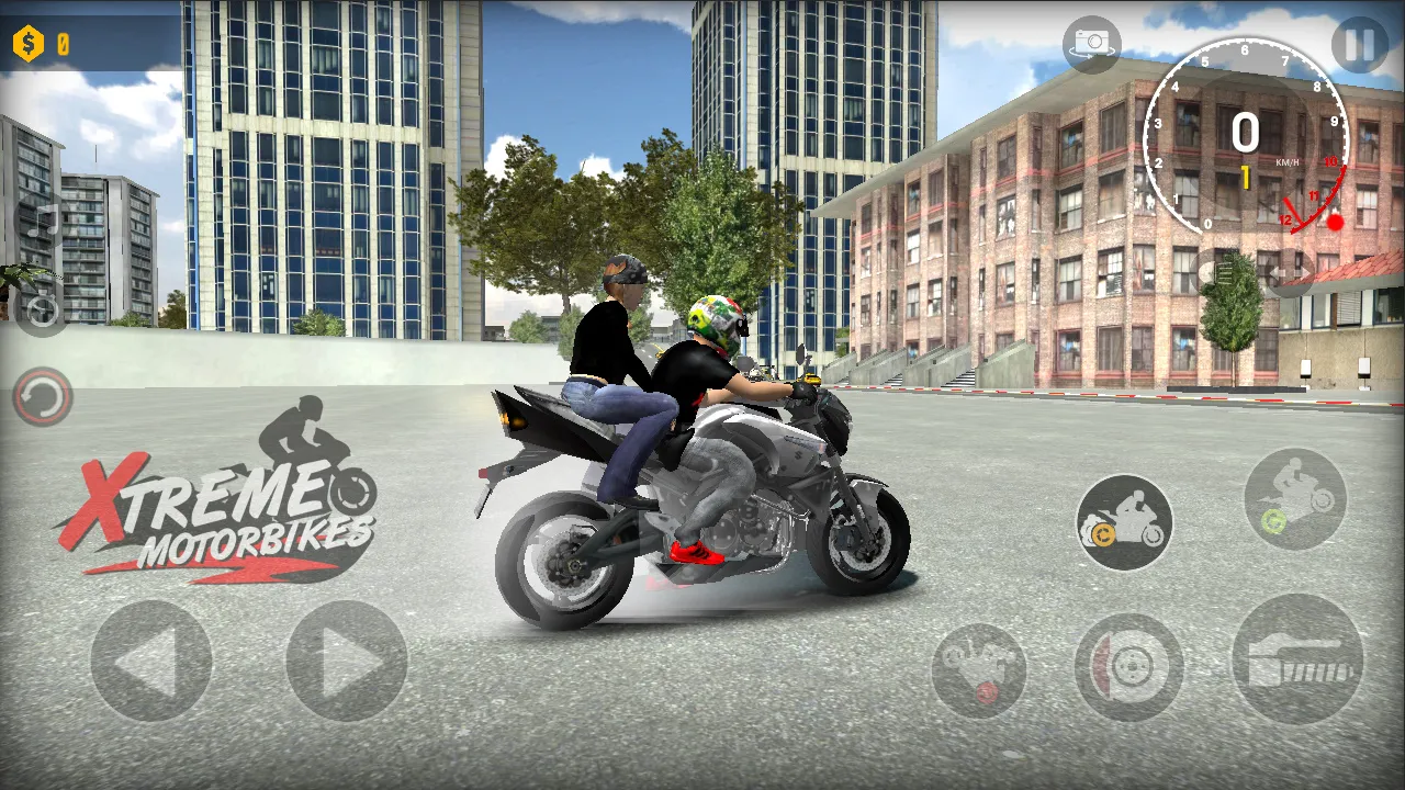 Xtreme Motorbikes | Indus Appstore | Screenshot