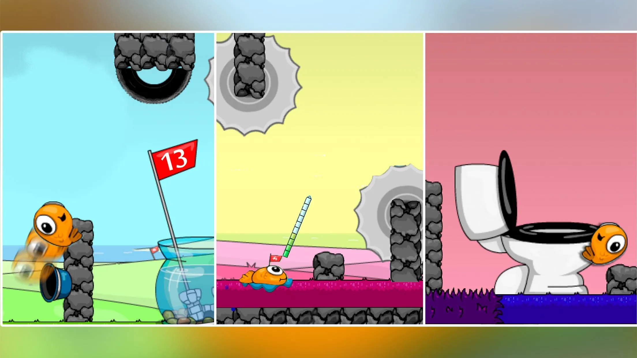 Crazy Golf-Ish: Skill Game | Indus Appstore | Screenshot