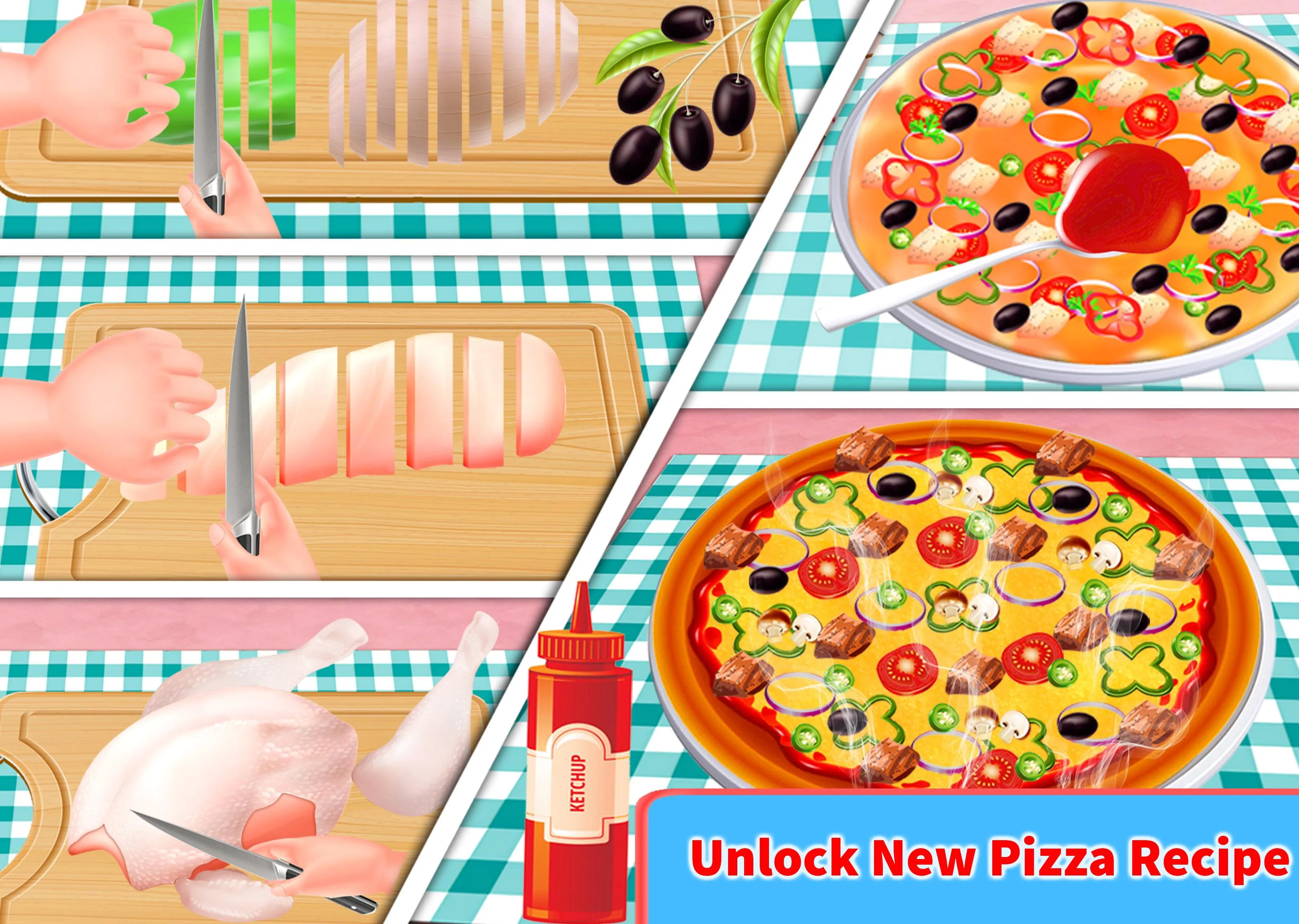 Master Chef in the Kitchen | Indus Appstore | Screenshot