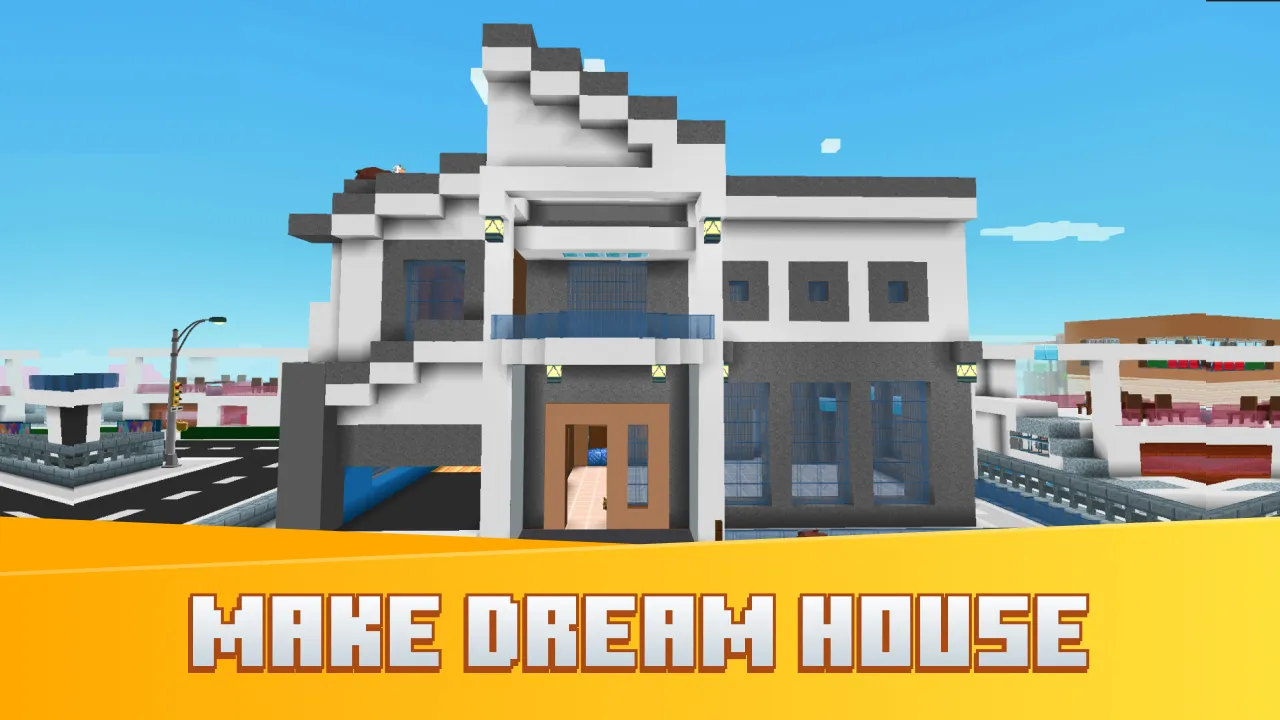 Village City Life Building | Indus Appstore | Screenshot