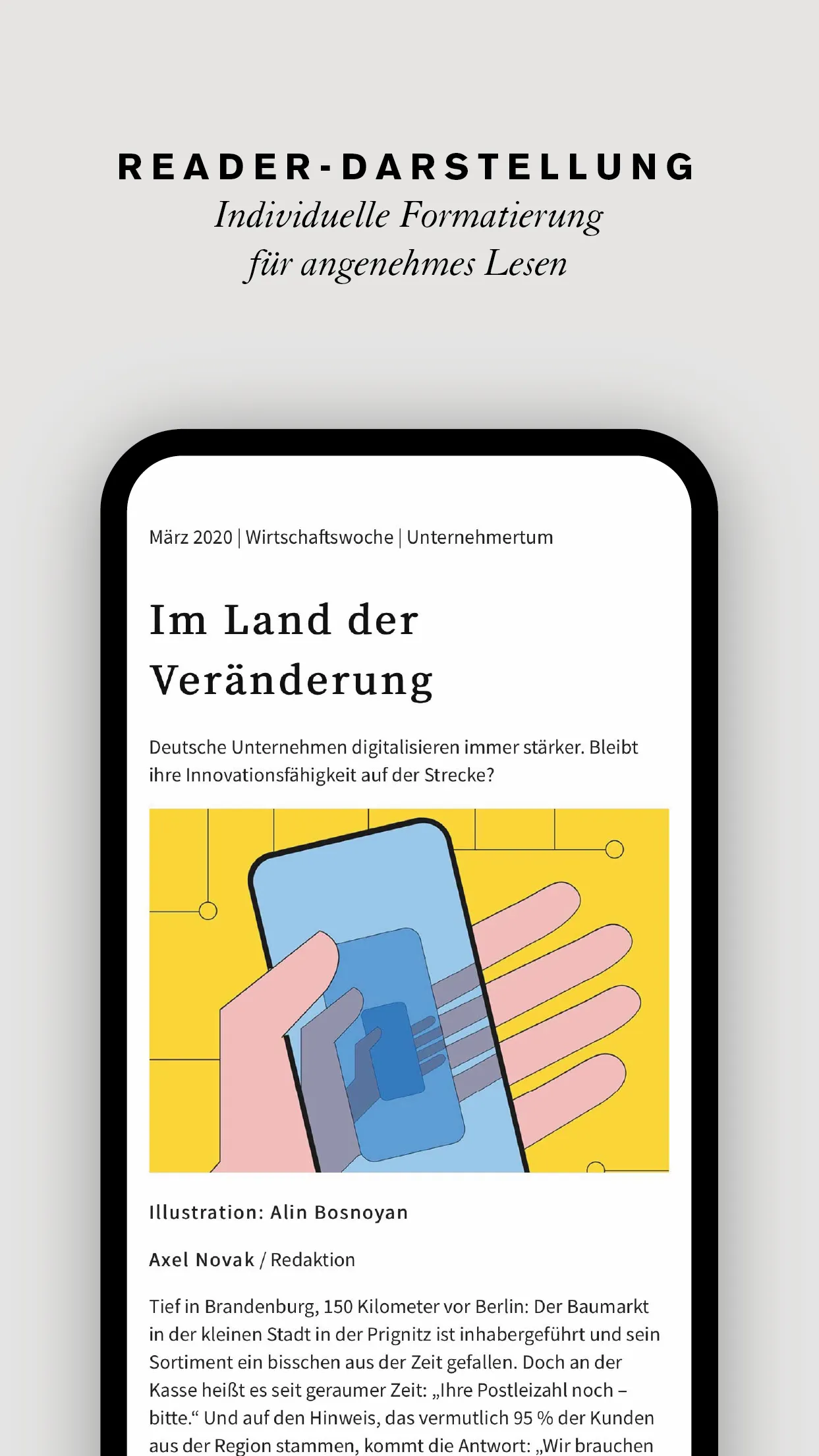 inpact media Verlag | Indus Appstore | Screenshot