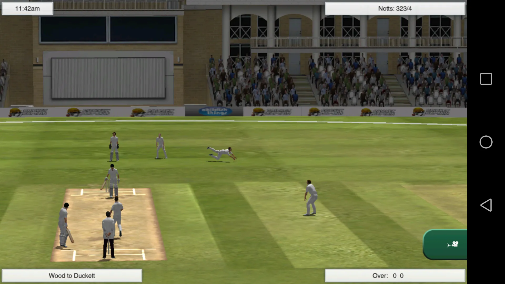 Cricket Captain 2021 | Indus Appstore | Screenshot