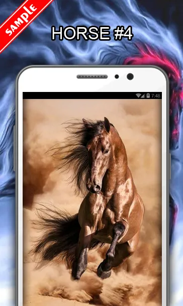 Horse Wallpapers 4K | Indus Appstore | Screenshot