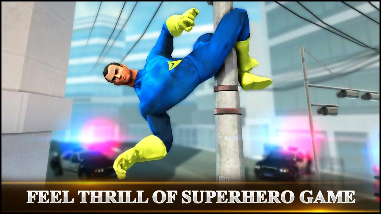 Superhero Fighter 3 | Indus Appstore | Screenshot