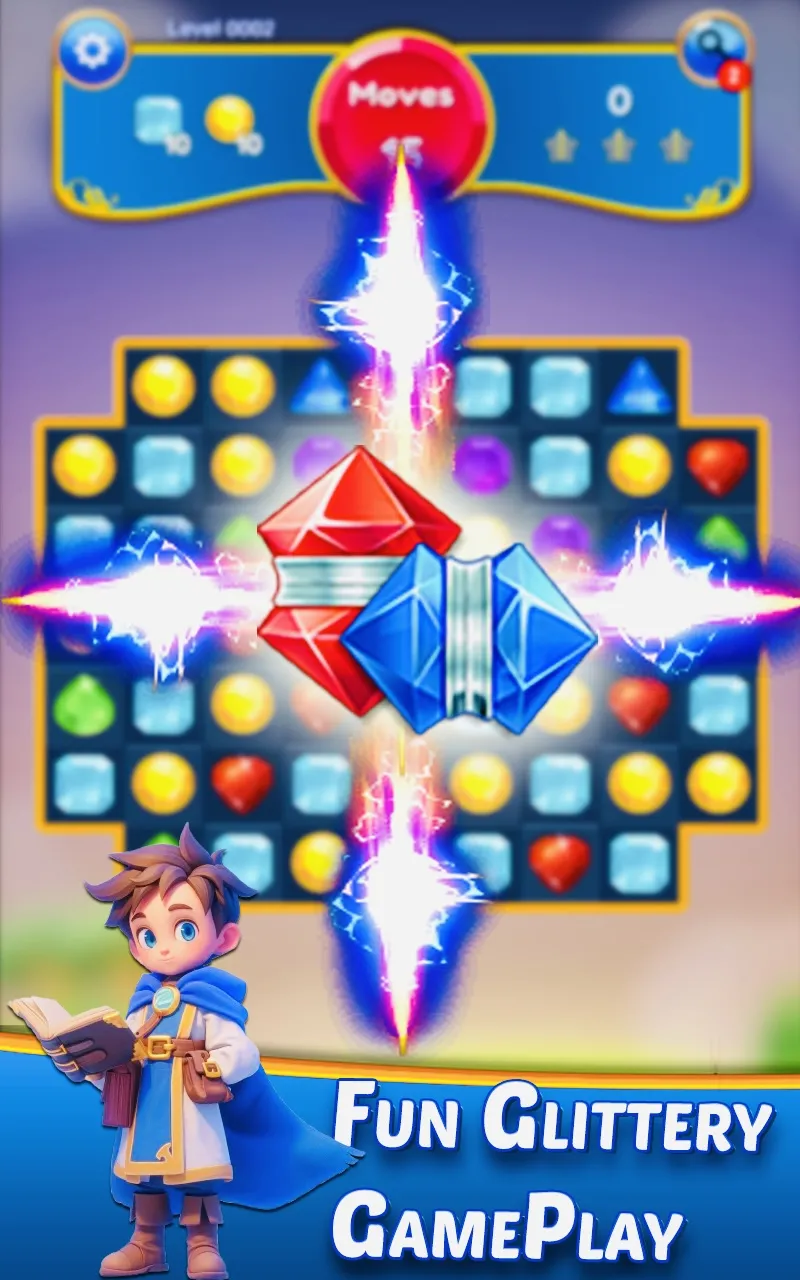 Switch Jewel™ | Indus Appstore | Screenshot