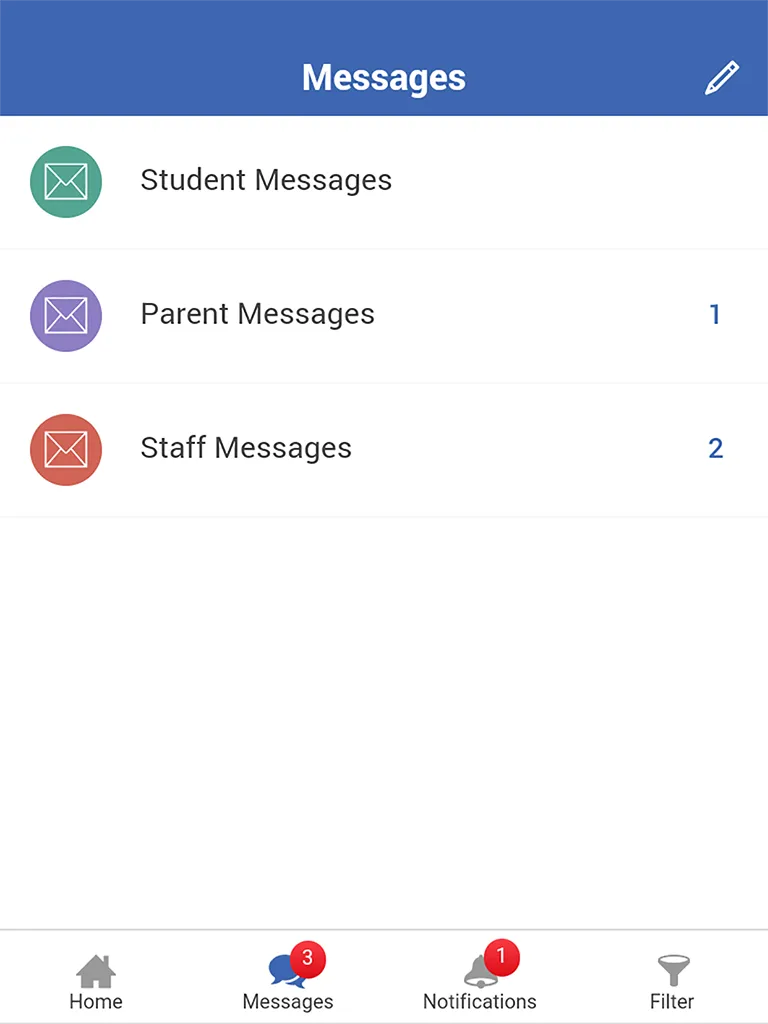 Shemrock School | Indus Appstore | Screenshot