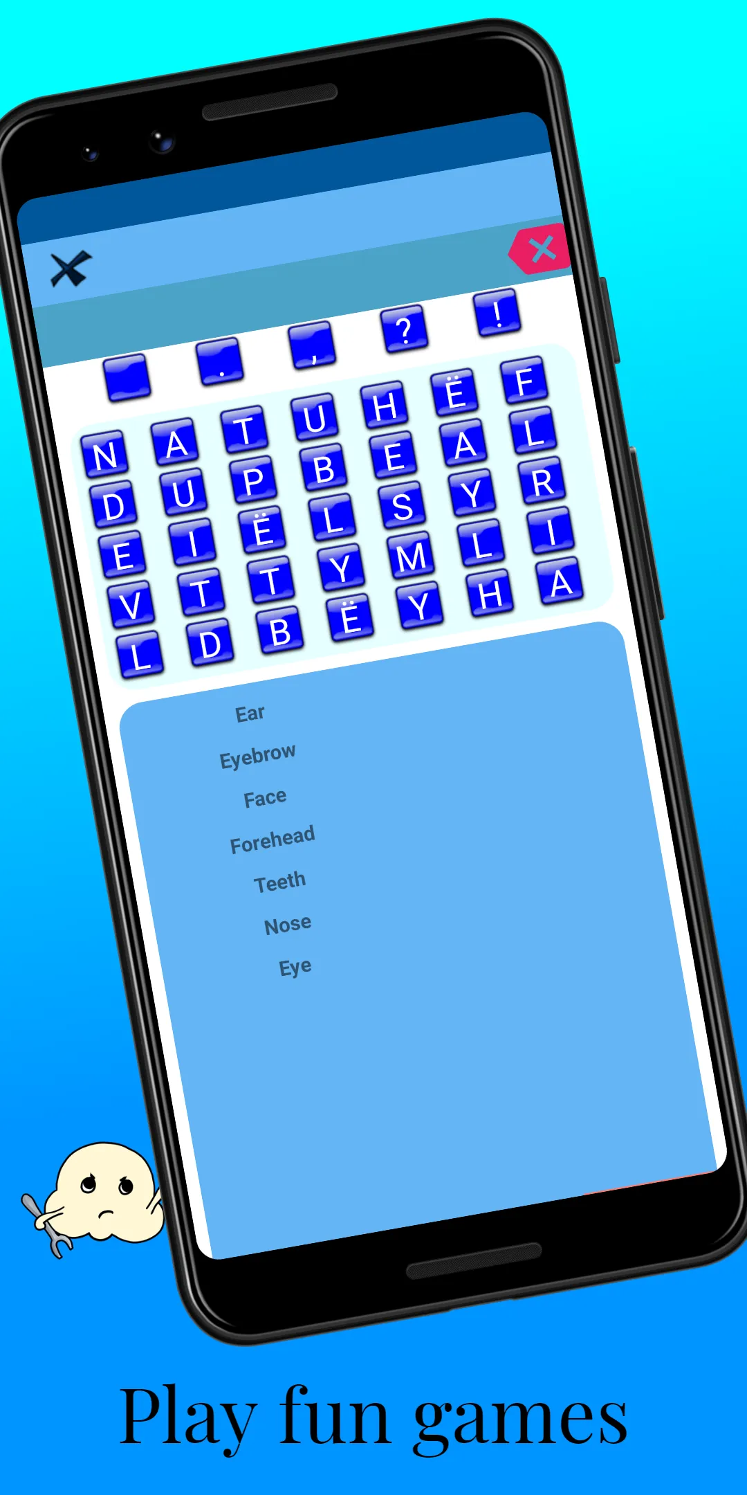 MTL Learn Azerbaijani Words | Indus Appstore | Screenshot