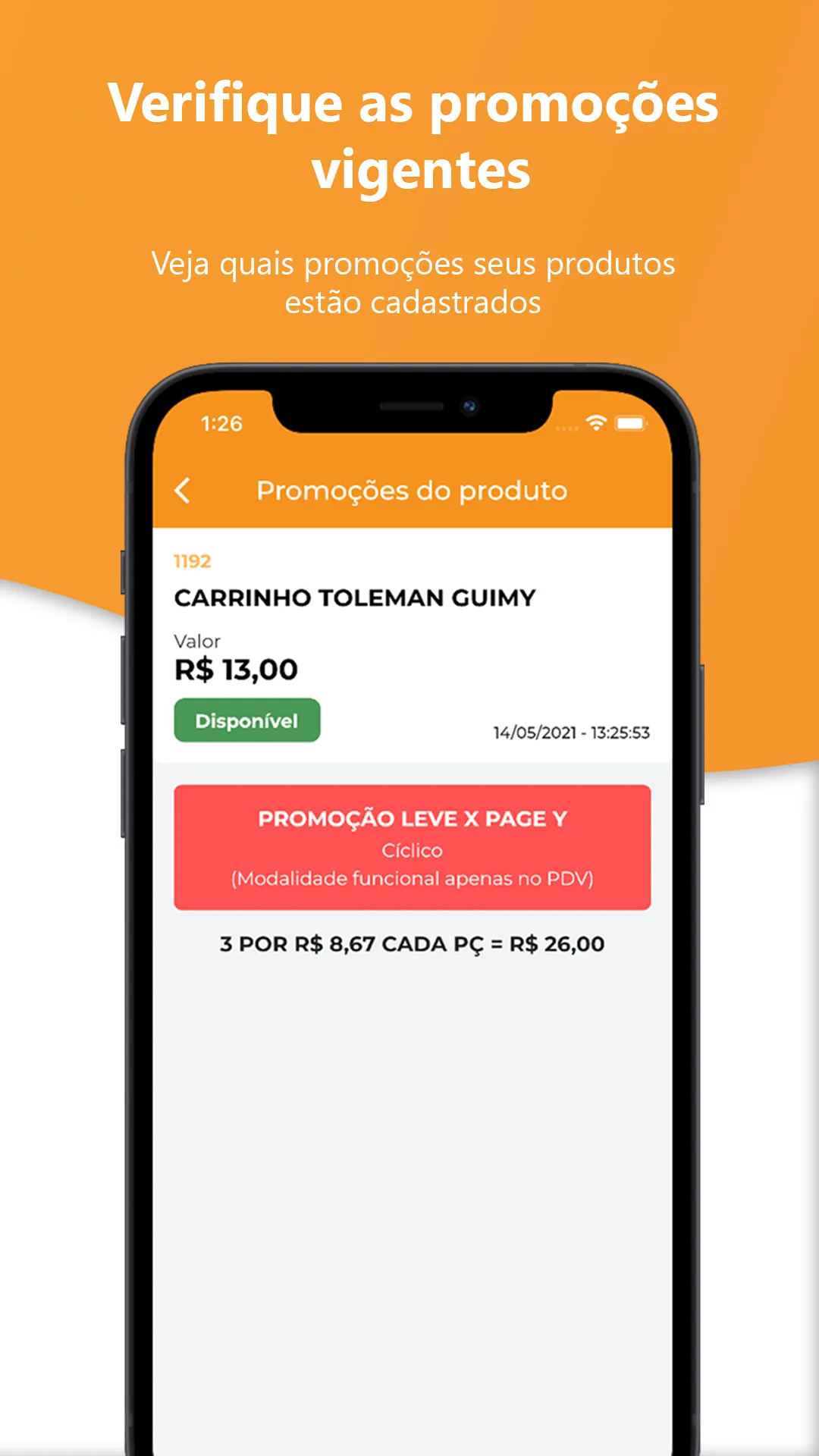 Ganso Consulta Preço | Indus Appstore | Screenshot