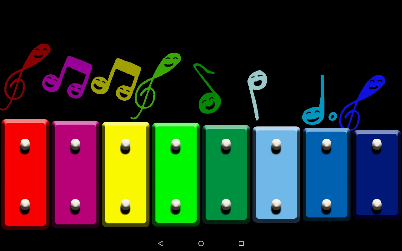 Baby Xylophone | Indus Appstore | Screenshot