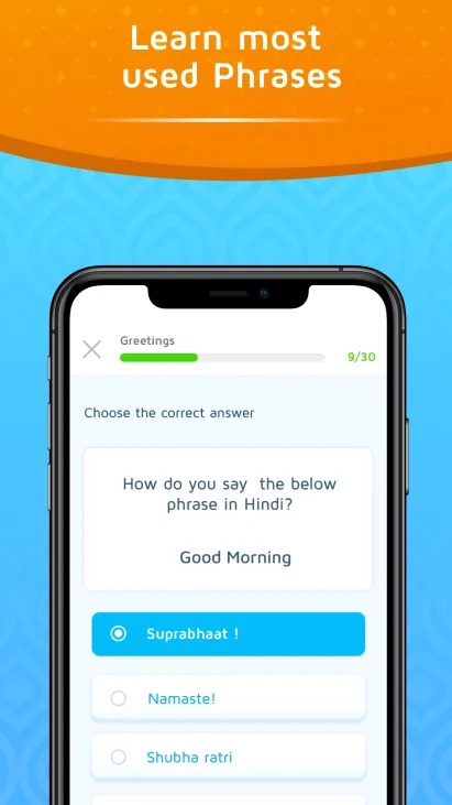 Bhasha Sangam - Learn Indian L | Indus Appstore | Screenshot