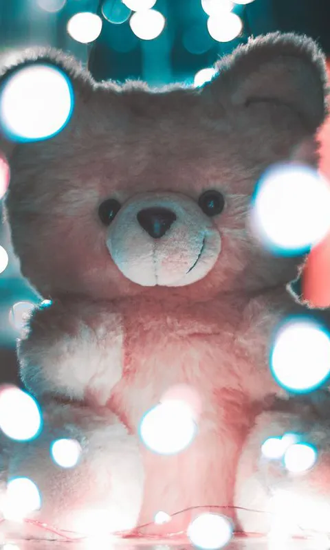 Teddy Bear Wallpaper | Indus Appstore | Screenshot