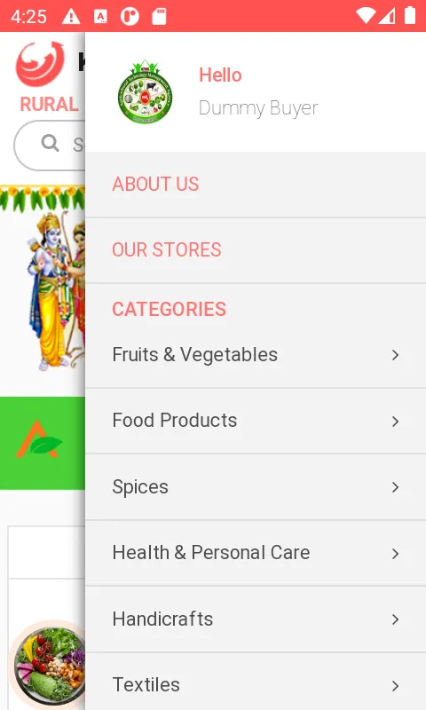 Kalgudi Store | Indus Appstore | Screenshot