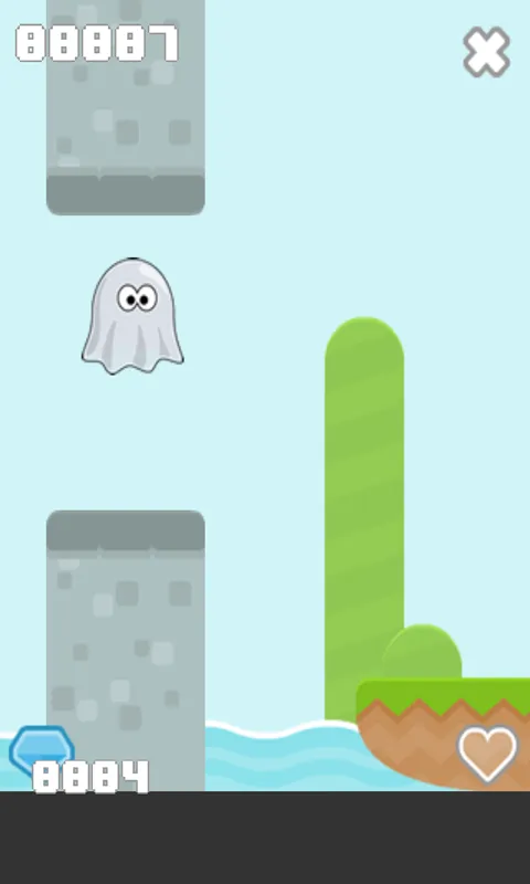 Ghost Run | Indus Appstore | Screenshot