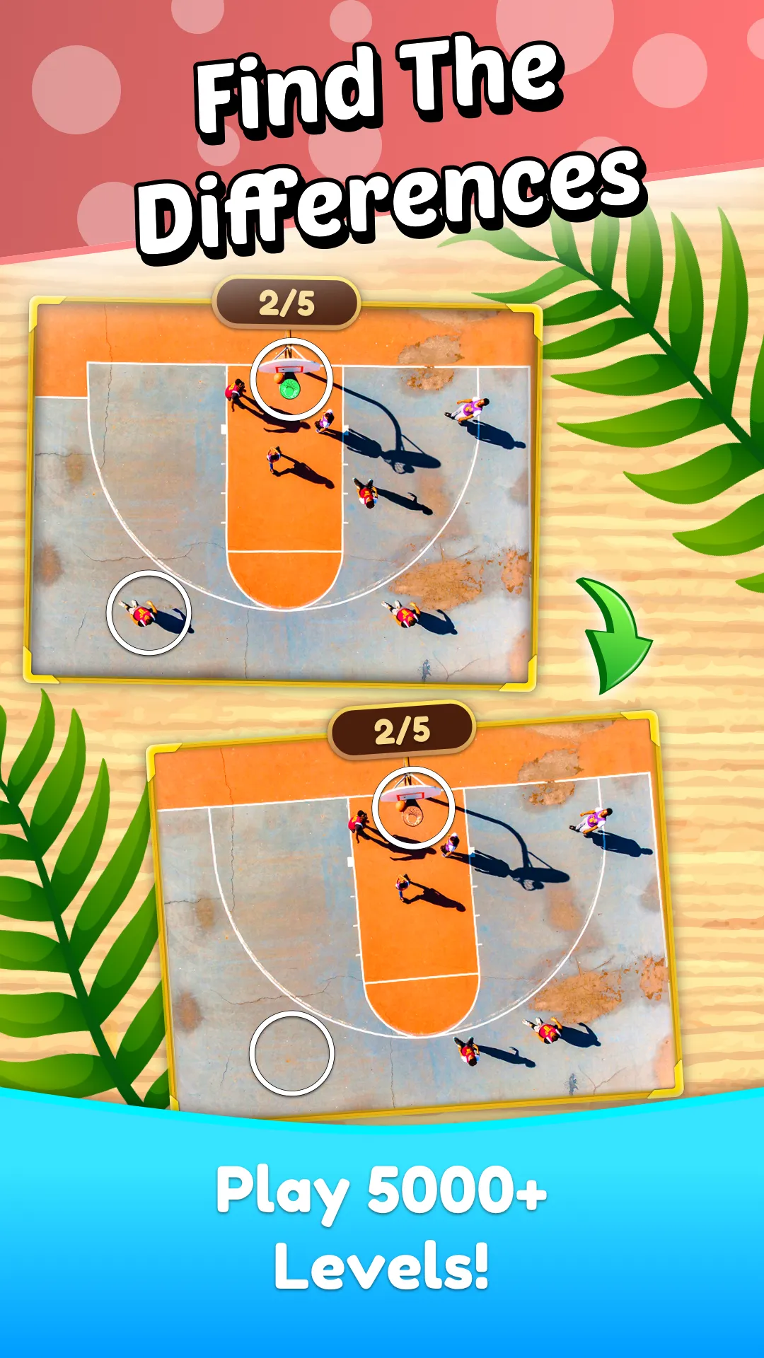 Find the Differences - Spot it | Indus Appstore | Screenshot