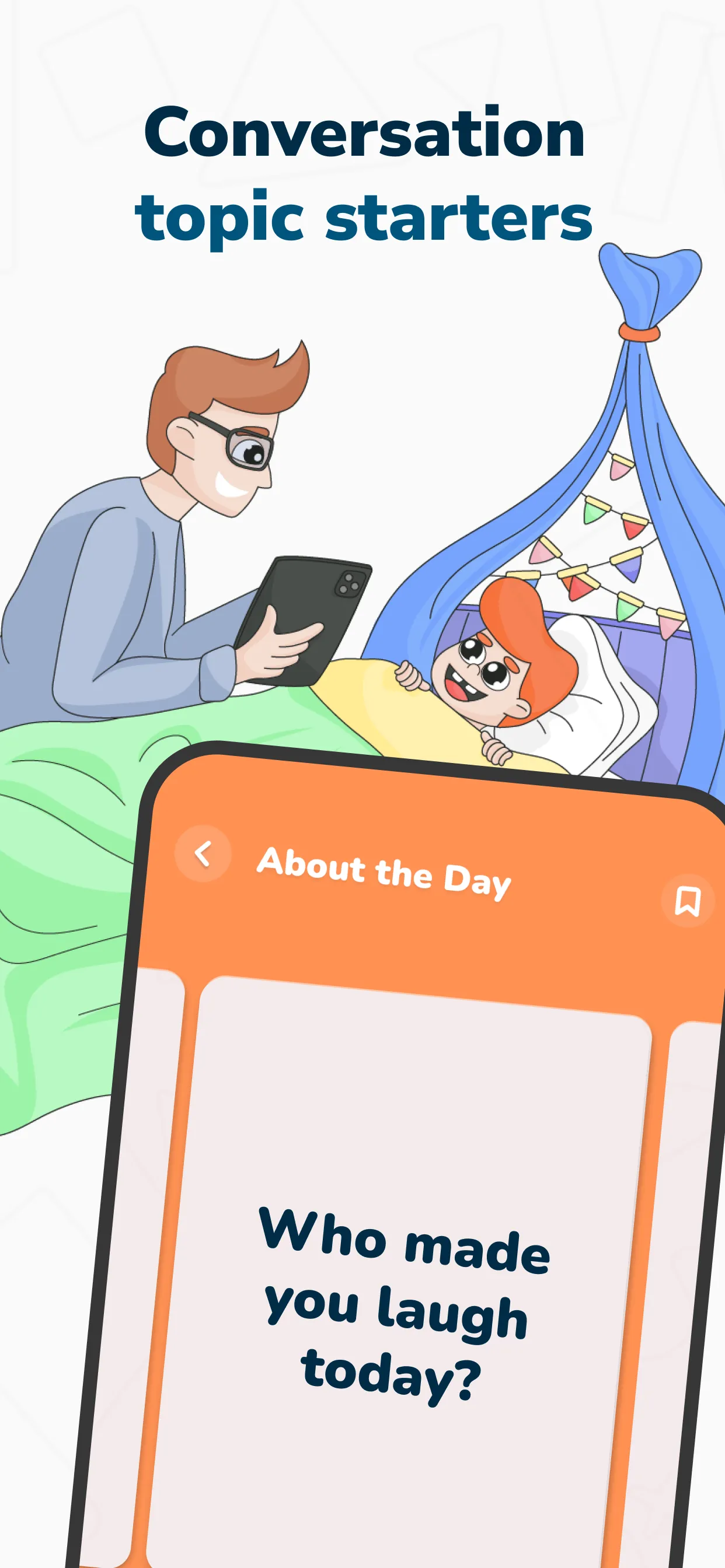 Hearty App: Everyday Bonding | Indus Appstore | Screenshot