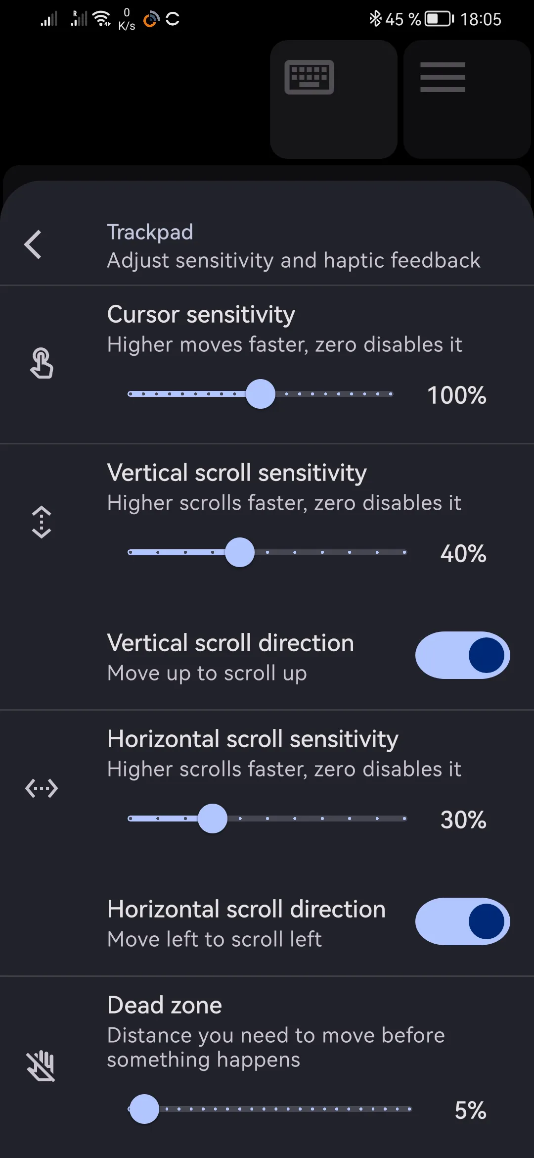 Interface | Indus Appstore | Screenshot