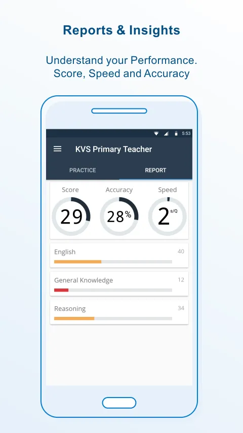 KVS PRT Exam Preparation 2023 | Indus Appstore | Screenshot