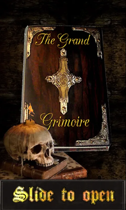 The Grand Grimoire | Indus Appstore | Screenshot