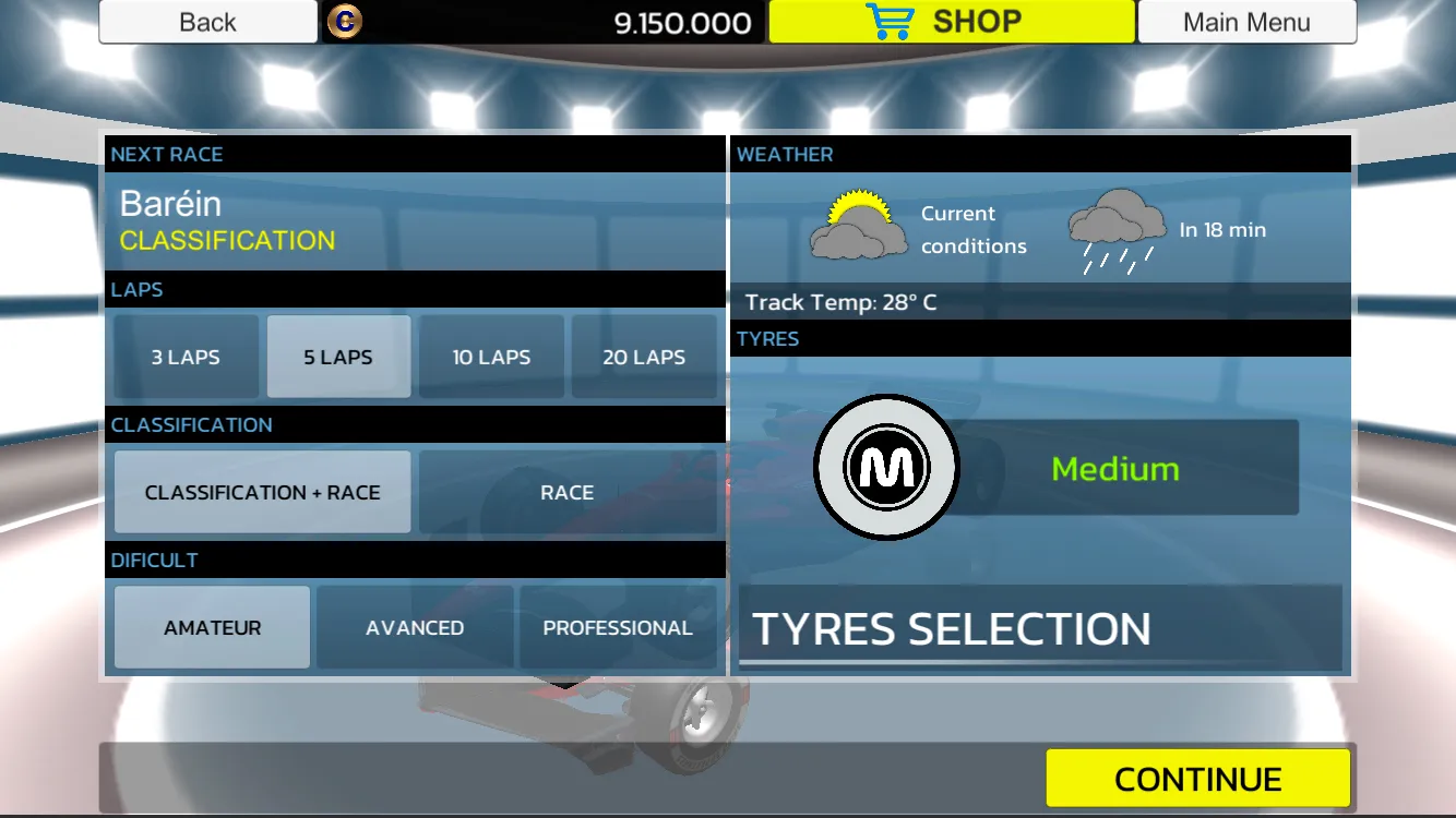 Fx Racer | Indus Appstore | Screenshot