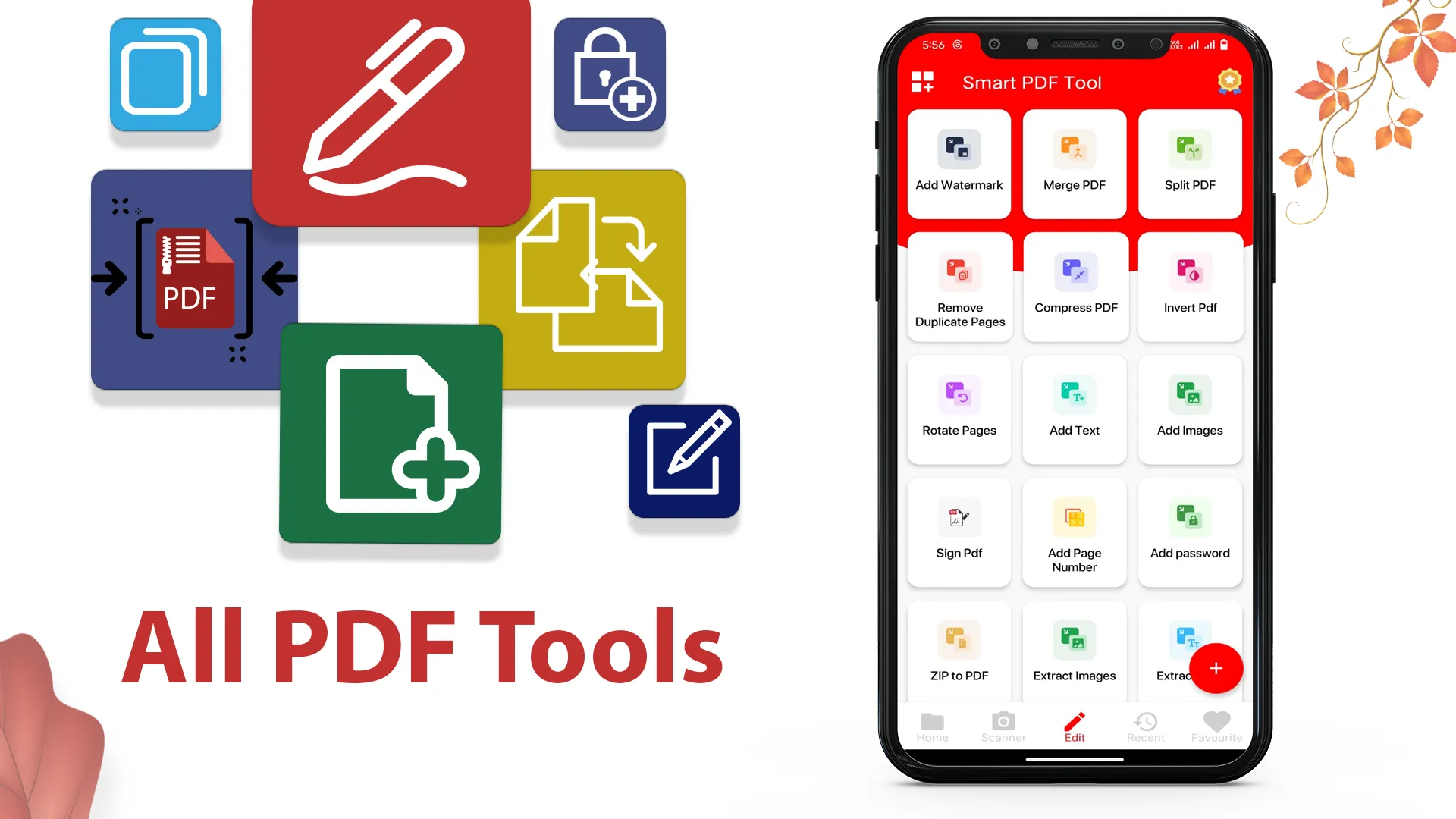 Image to Pdf Photos Converter | Indus Appstore | Screenshot