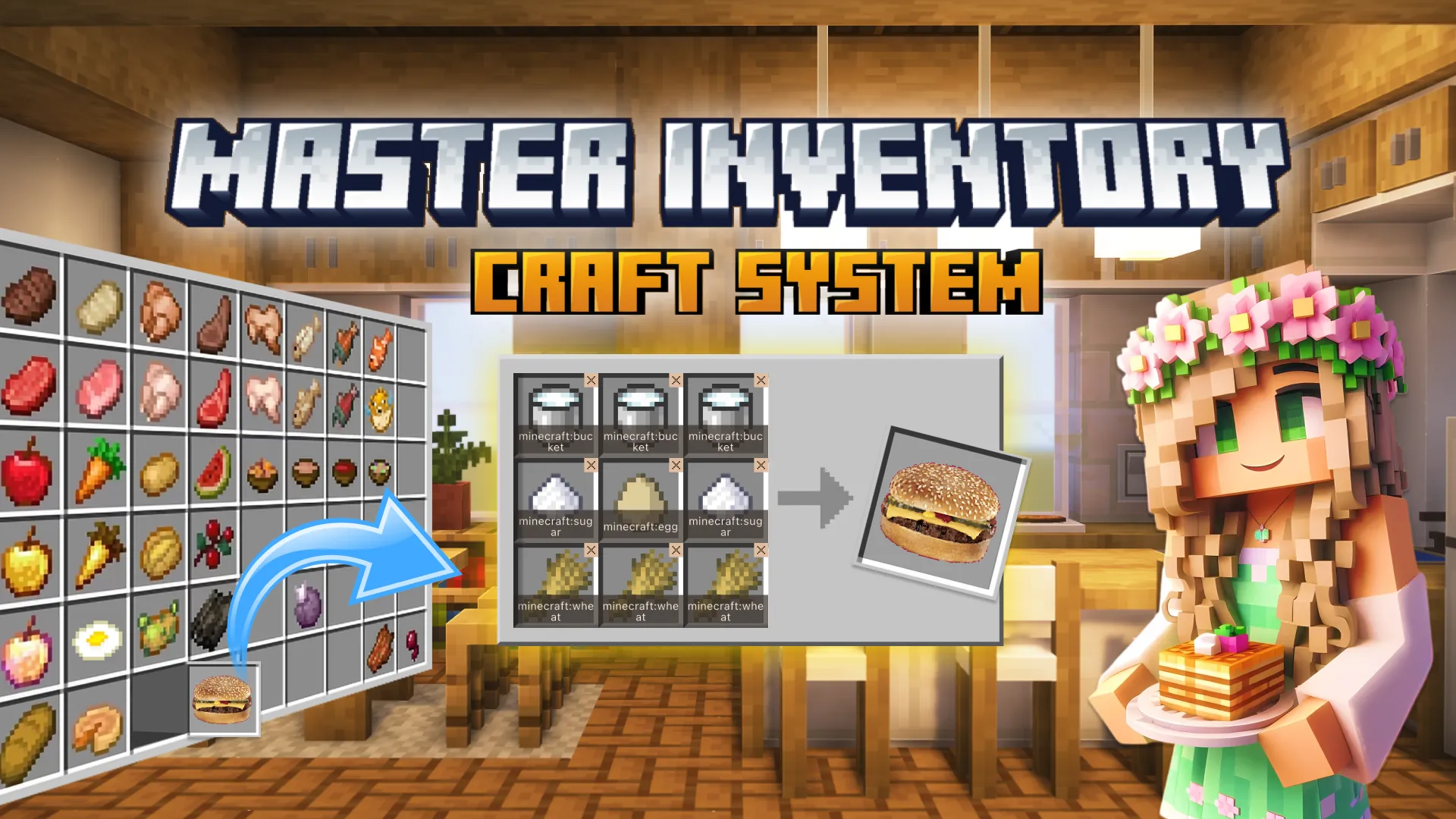 AddOns Maker for Minecraft PE | Indus Appstore | Screenshot