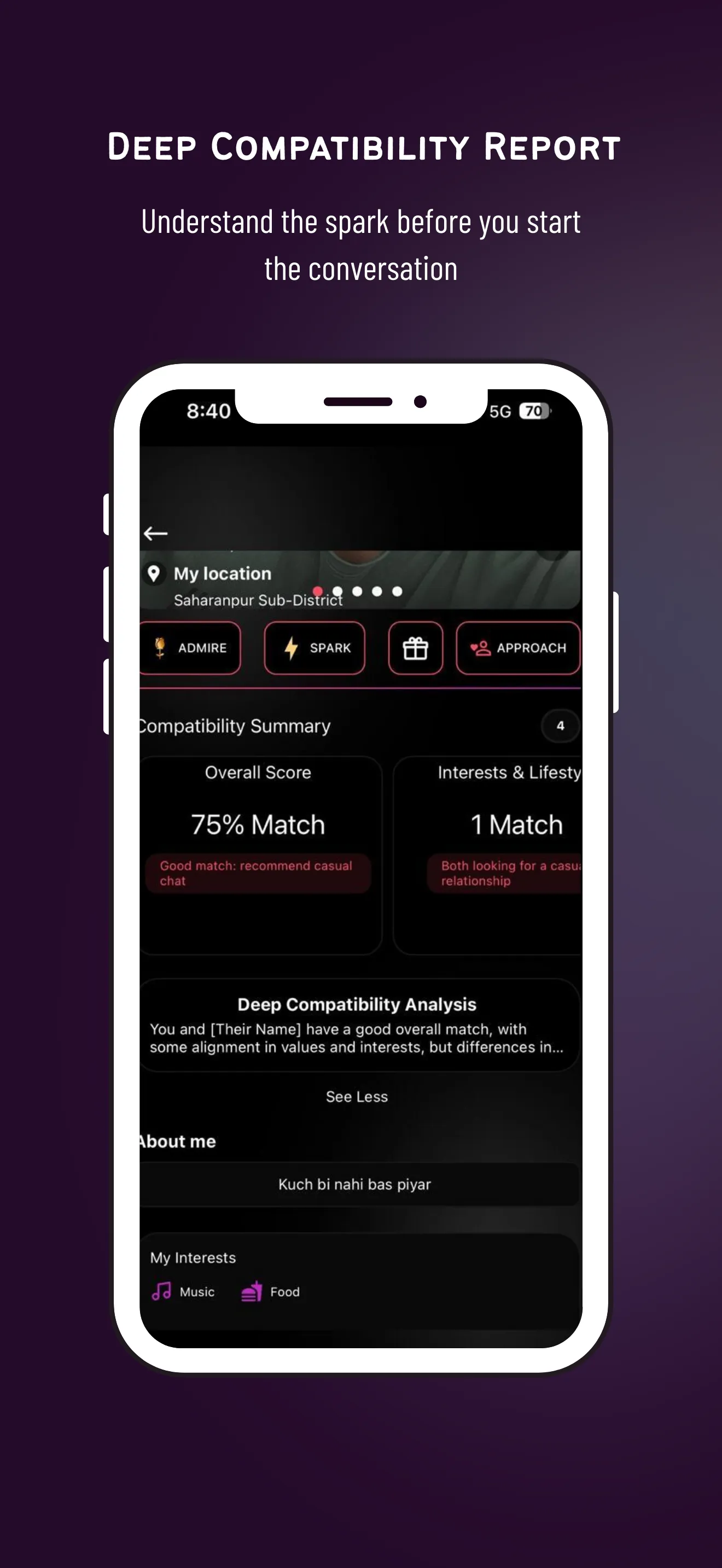 Coupal: India’s Couples App | Indus Appstore | Screenshot