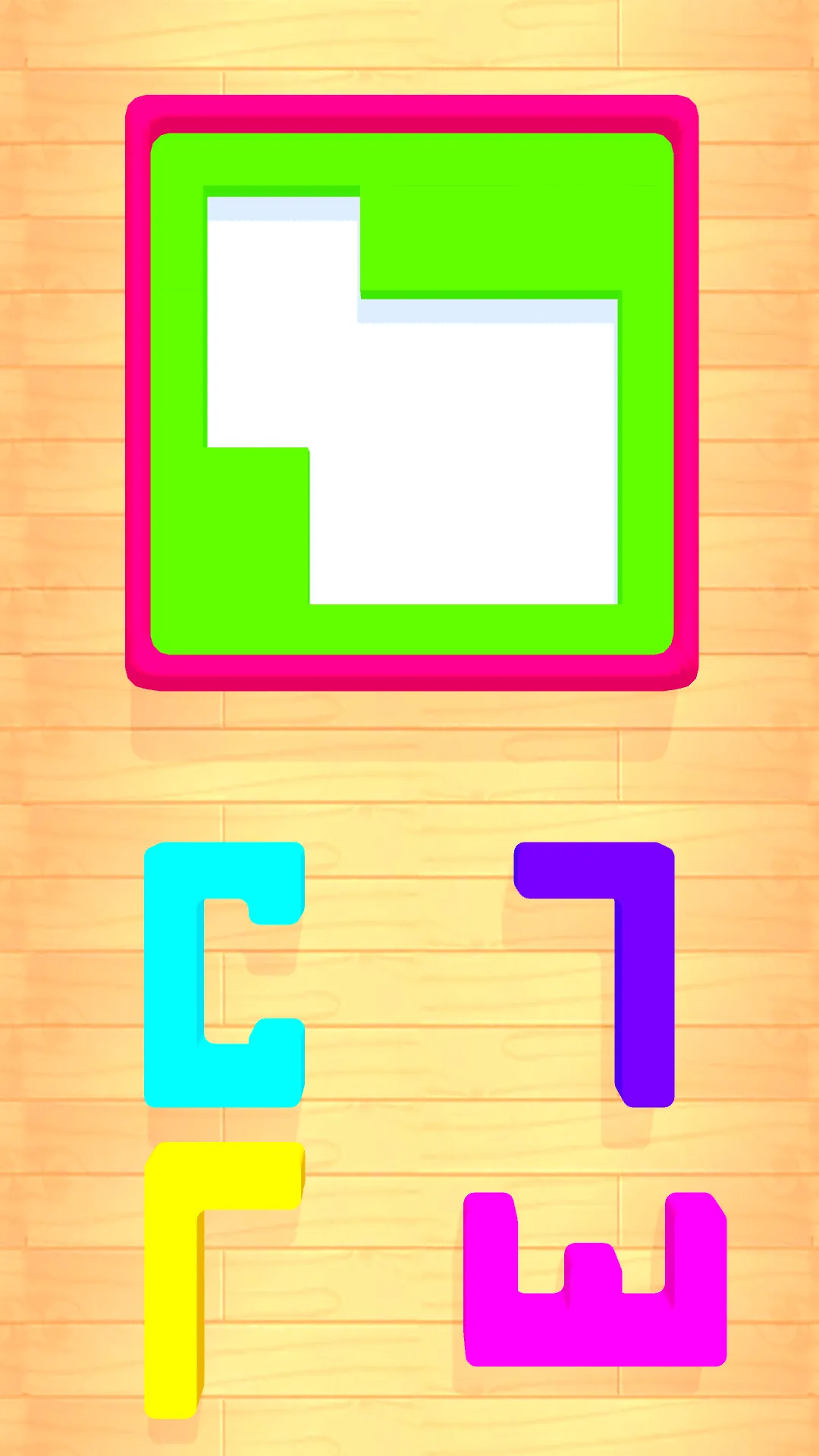 Letter Fit | Indus Appstore | Screenshot