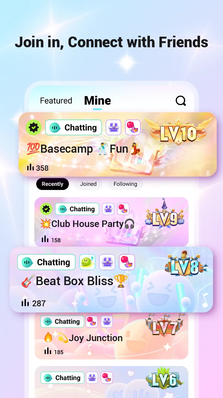 Infriends | Indus Appstore | Screenshot