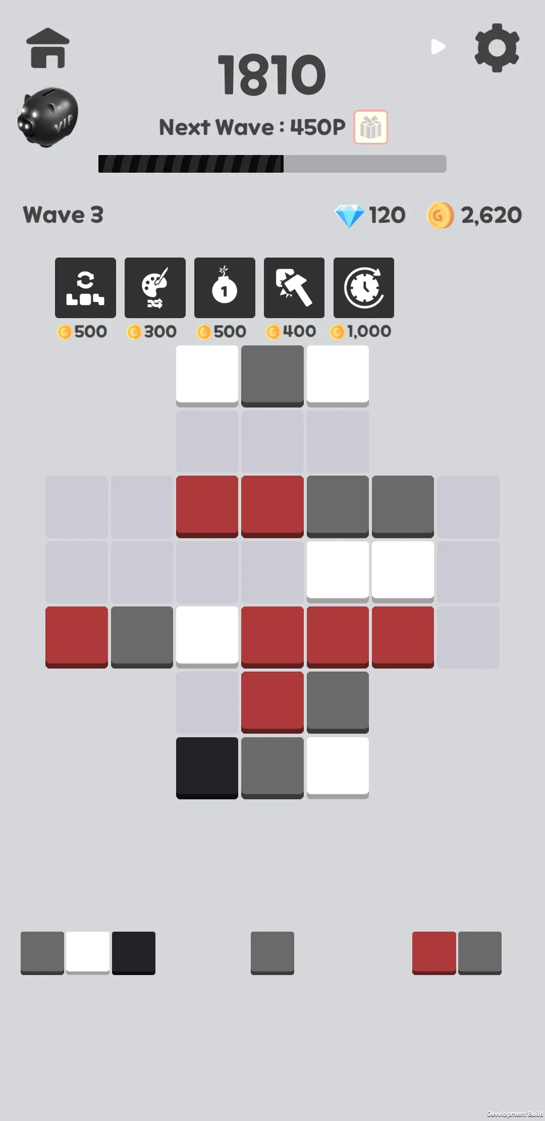 Moa Moa Five - Match Blocks | Indus Appstore | Screenshot