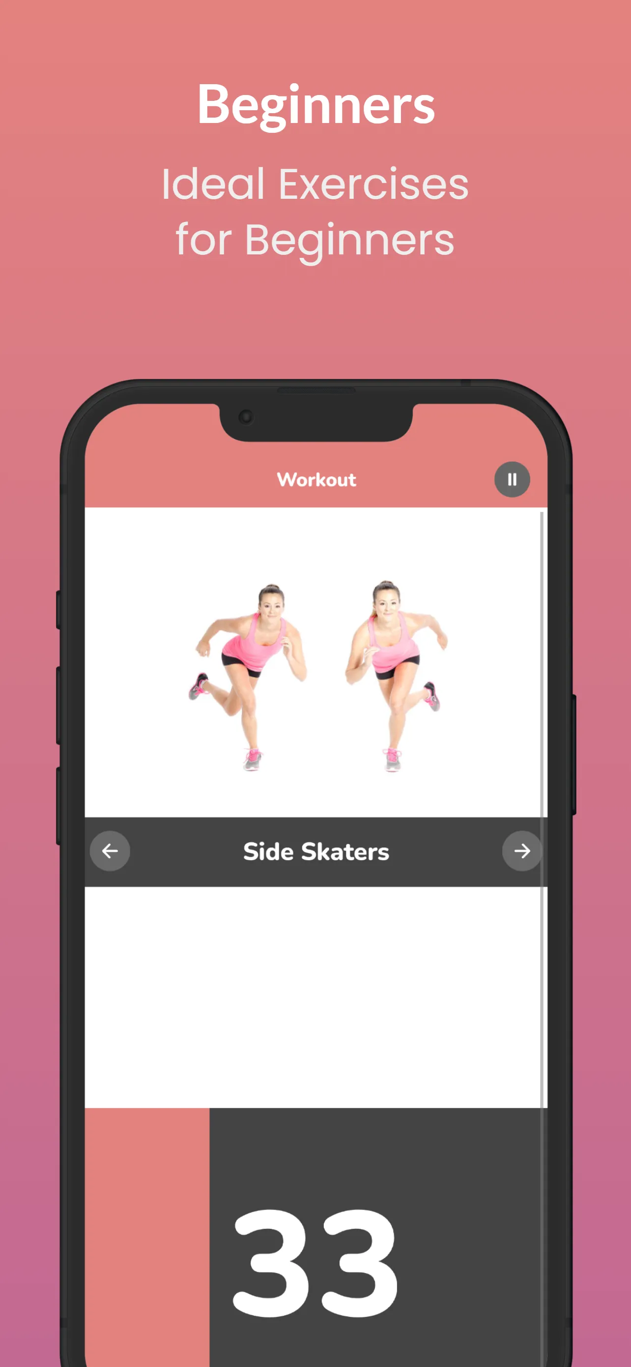 Workouts For Women | Indus Appstore | Screenshot