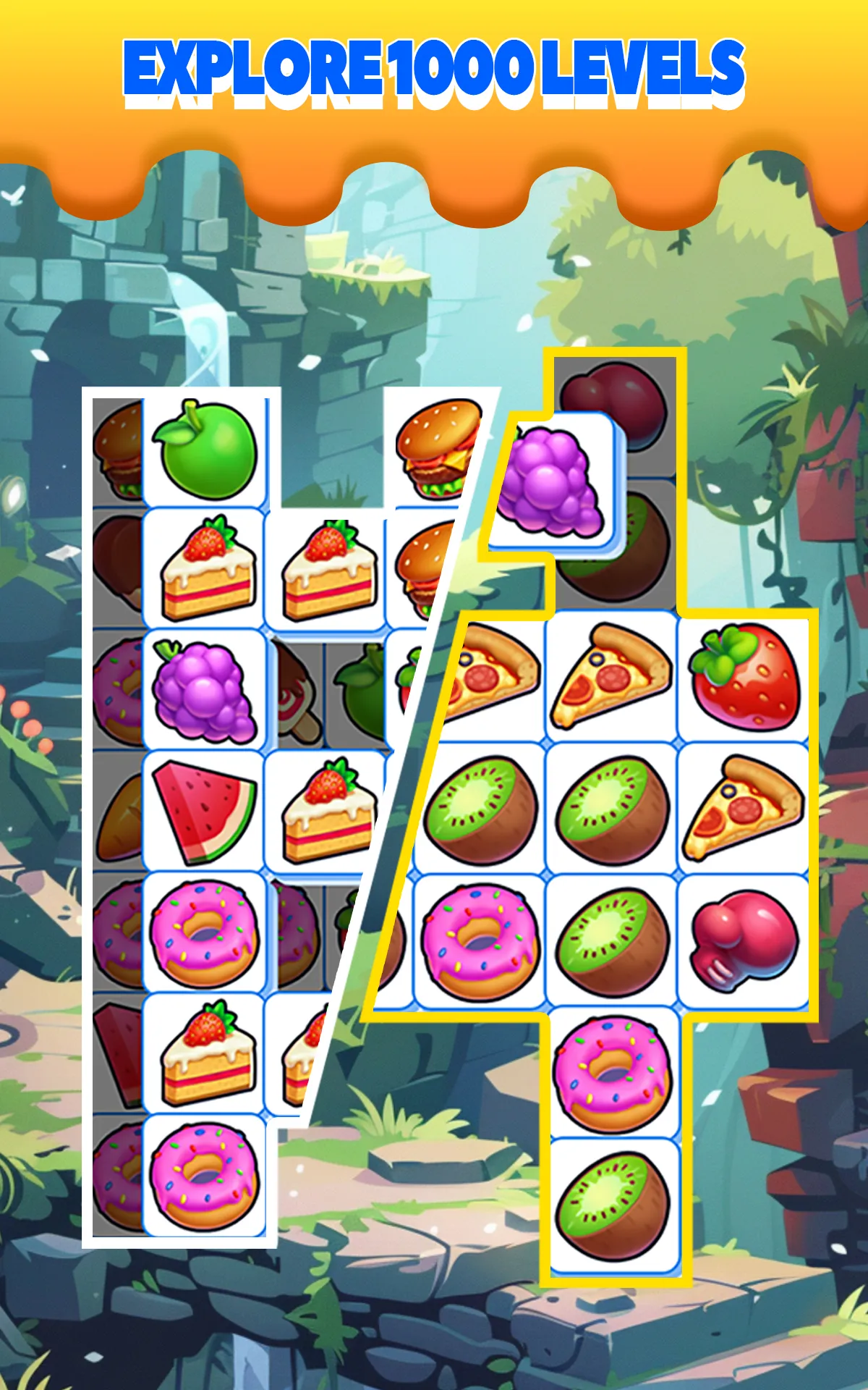 Tile Onet Match | Indus Appstore | Screenshot