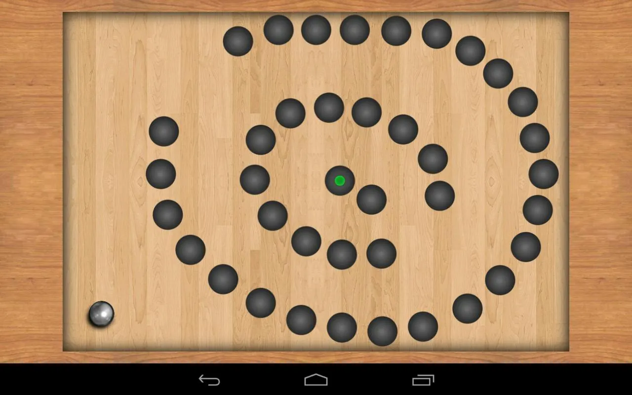 Teeter Pro - labyrinth maze | Indus Appstore | Screenshot