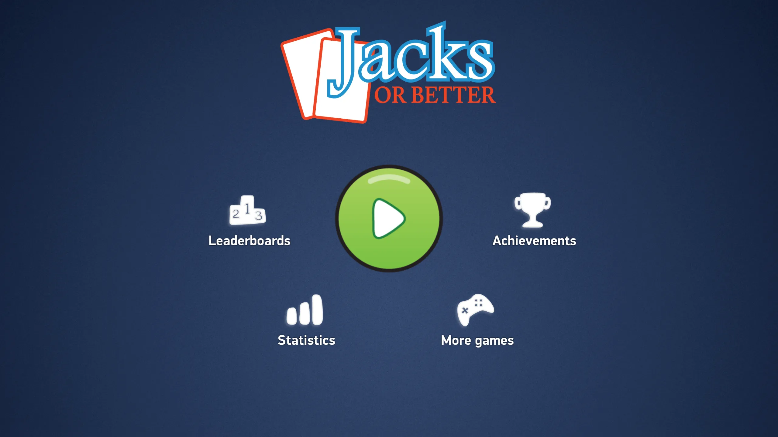 Jacks Or Better - Video Poker | Indus Appstore | Screenshot