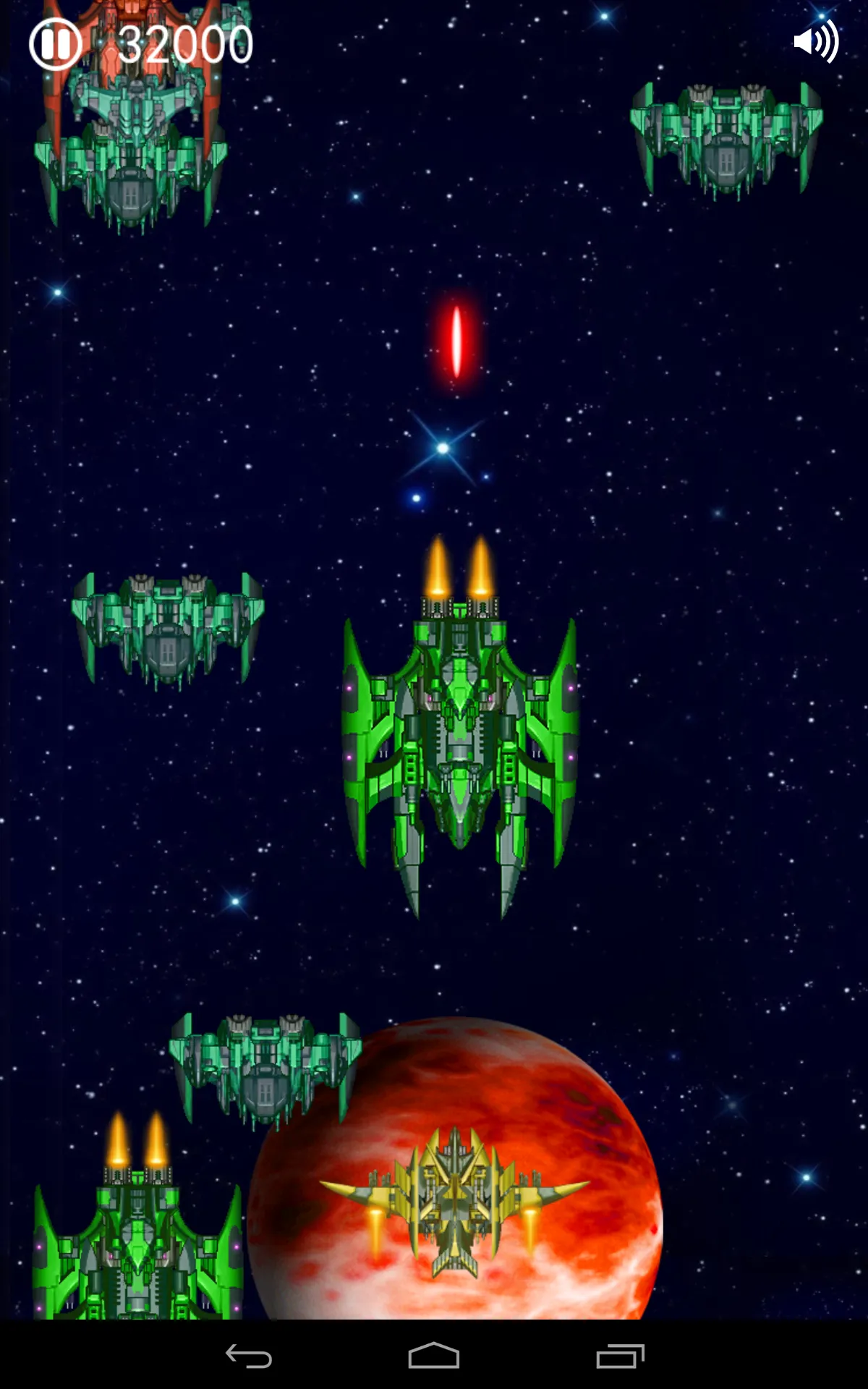 War of Galaxy | Indus Appstore | Screenshot